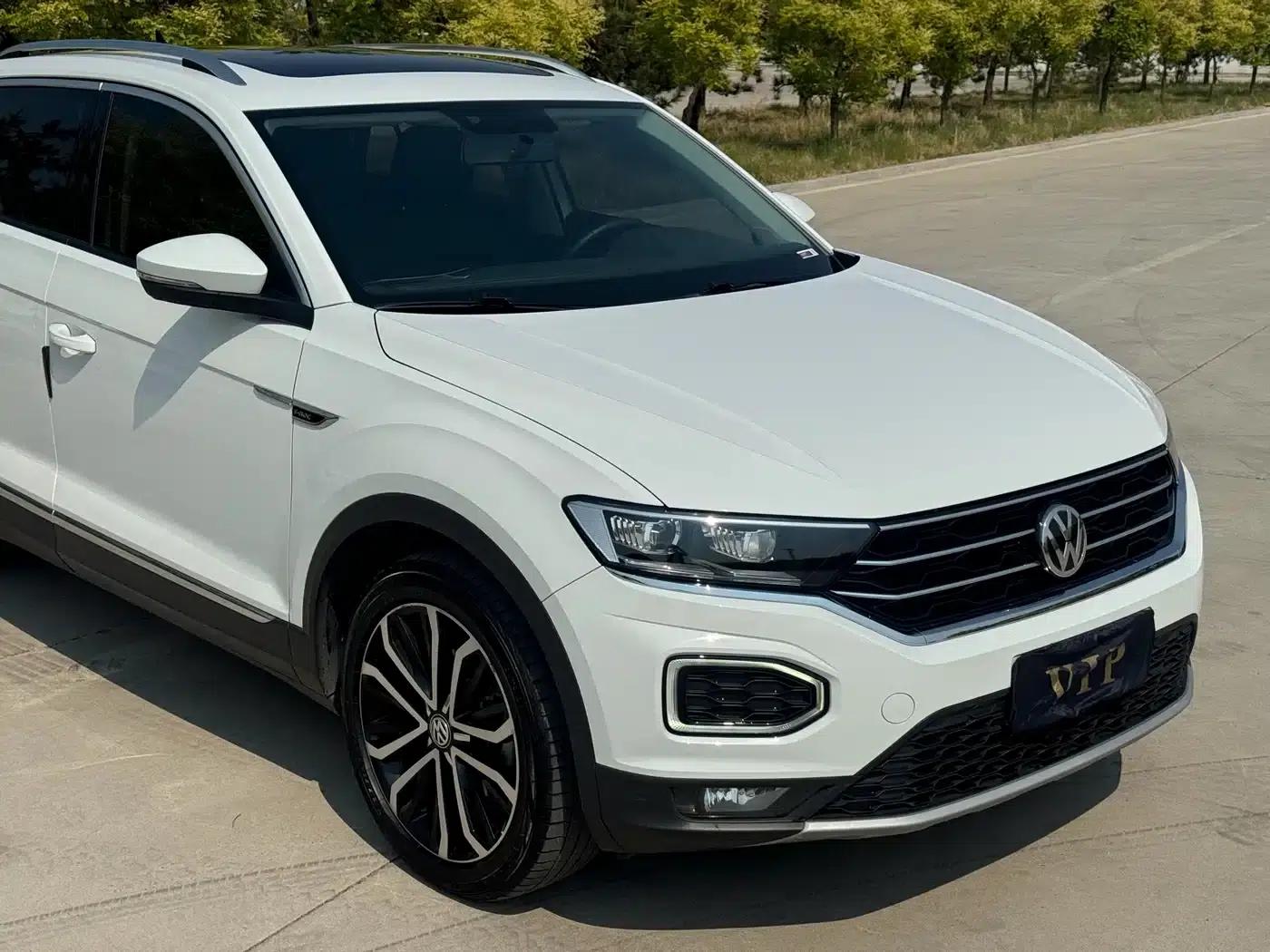 2018 T-ROC 280TSI DSG 2WD Comfort Model (National V Emission Standard) — миниатюра 3