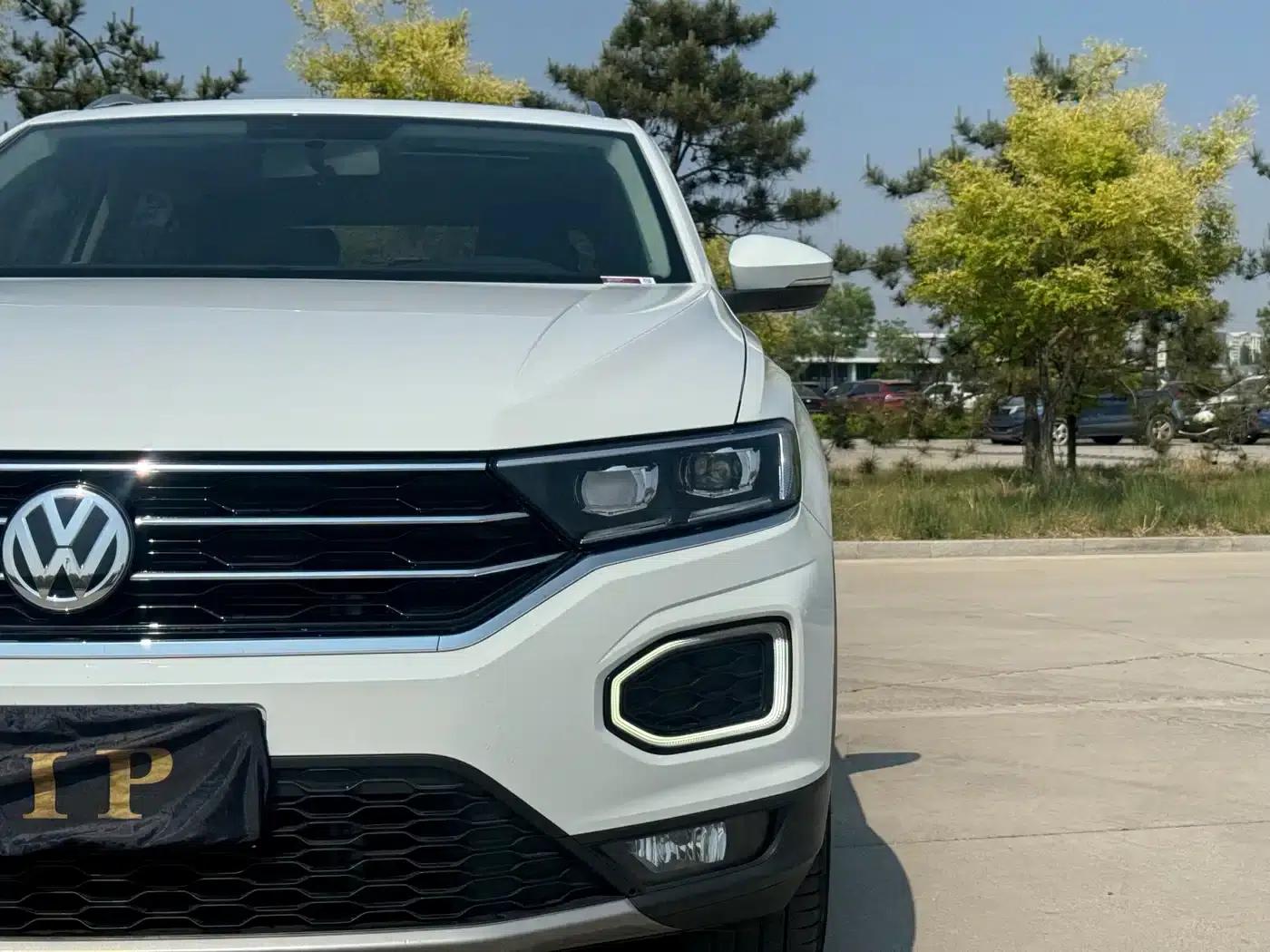 2018 T-ROC 280TSI DSG 2WD Comfort Model (National V Emission Standard) — миниатюра 4
