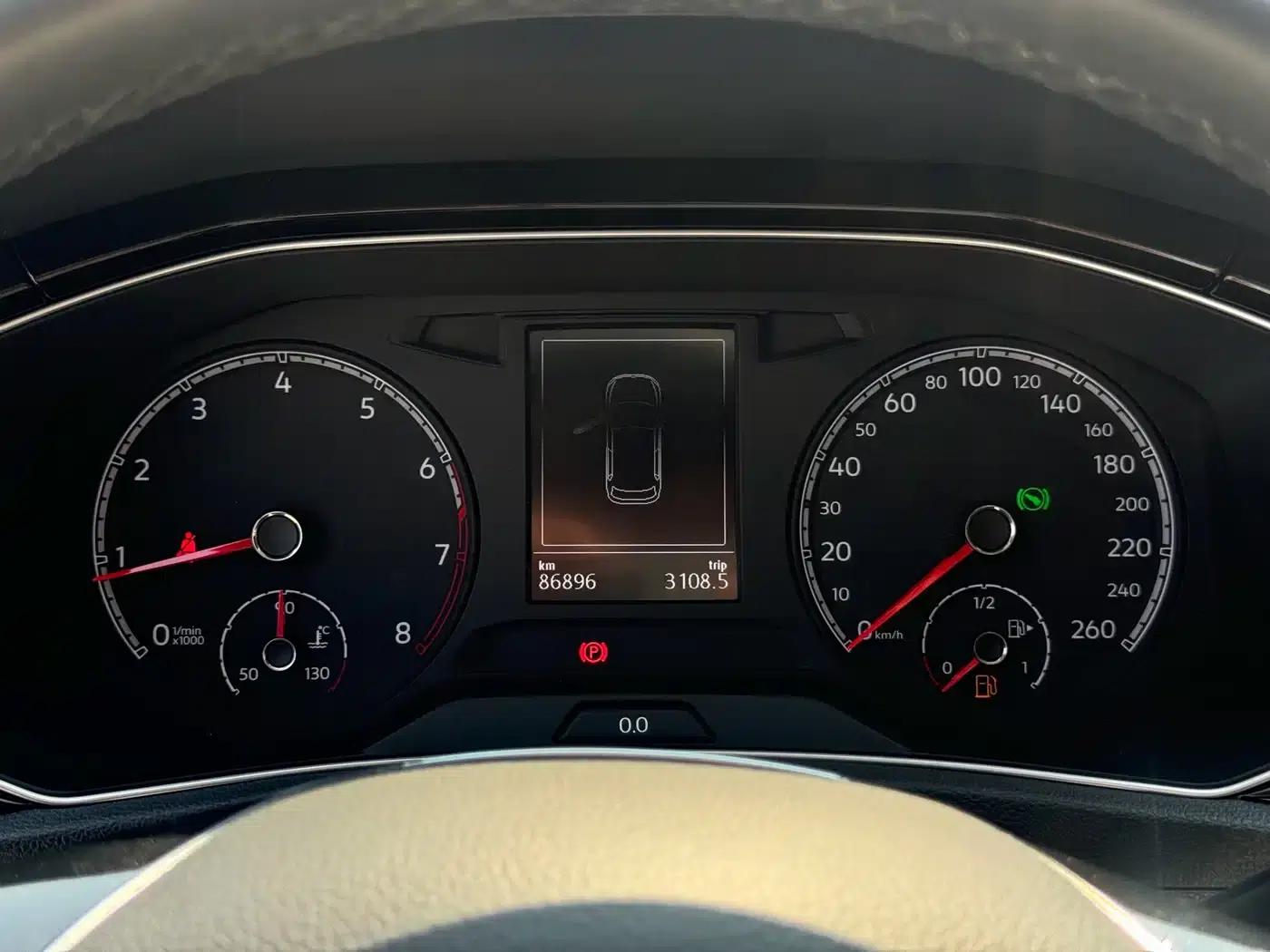 2018 T-ROC 280TSI DSG 2WD Comfort Model (National V Emission Standard) — миниатюра 7