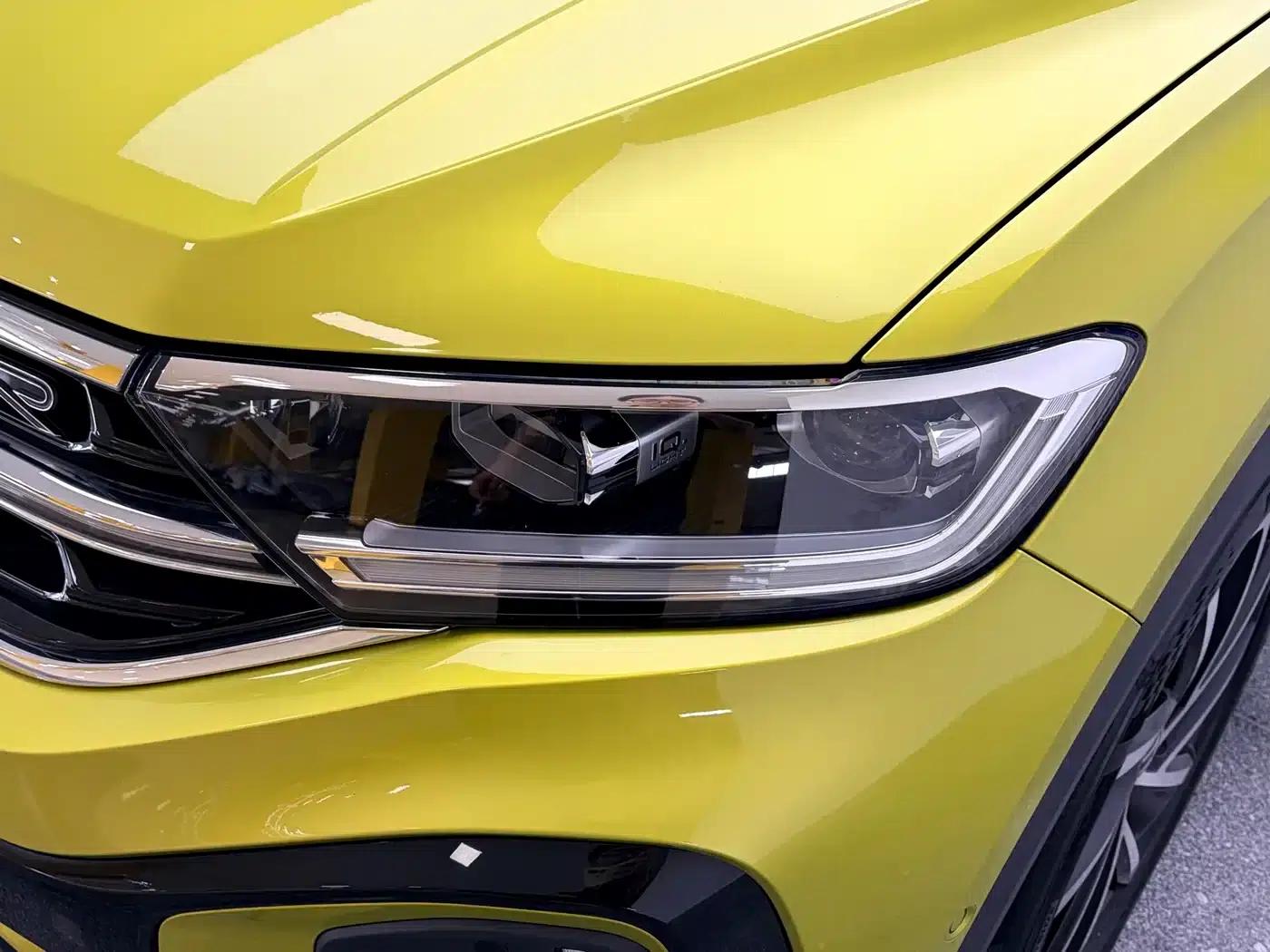 2023 T-ROC 300TSI DSG 2WD Starlight Edition — миниатюра 16