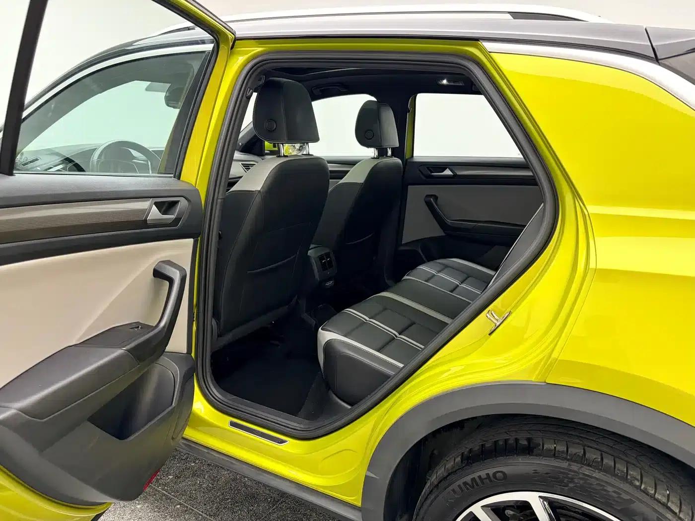 2023 T-ROC 300TSI DSG 2WD Starlight Edition — миниатюра 6