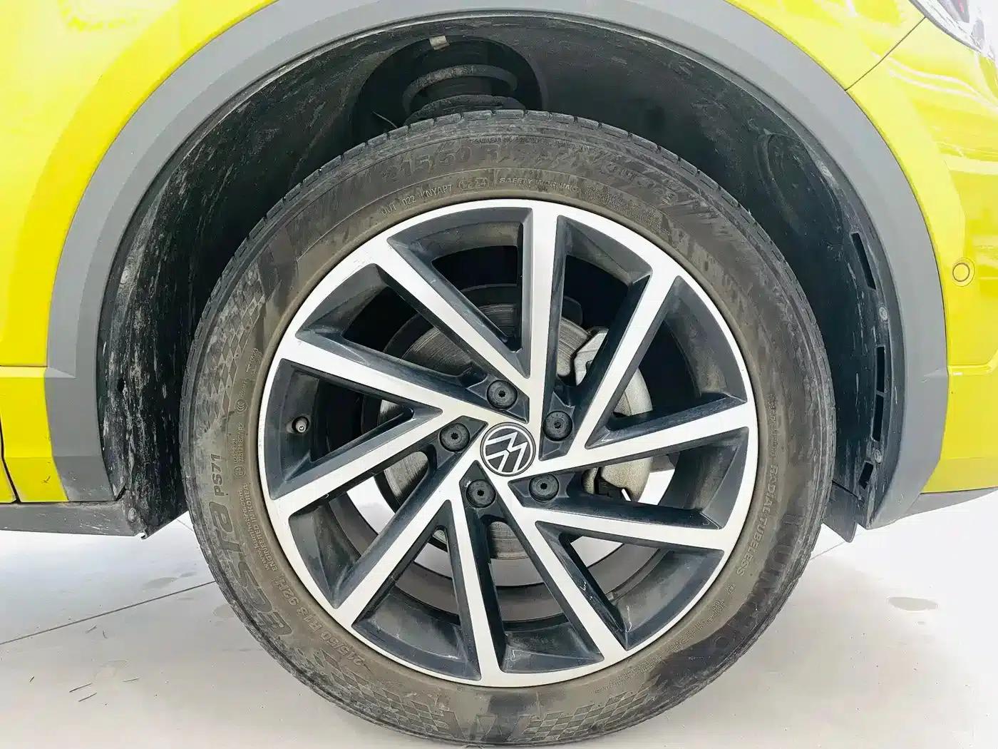 2023 T-ROC 300TSI DSG 2WD Starlight Edition — миниатюра 3