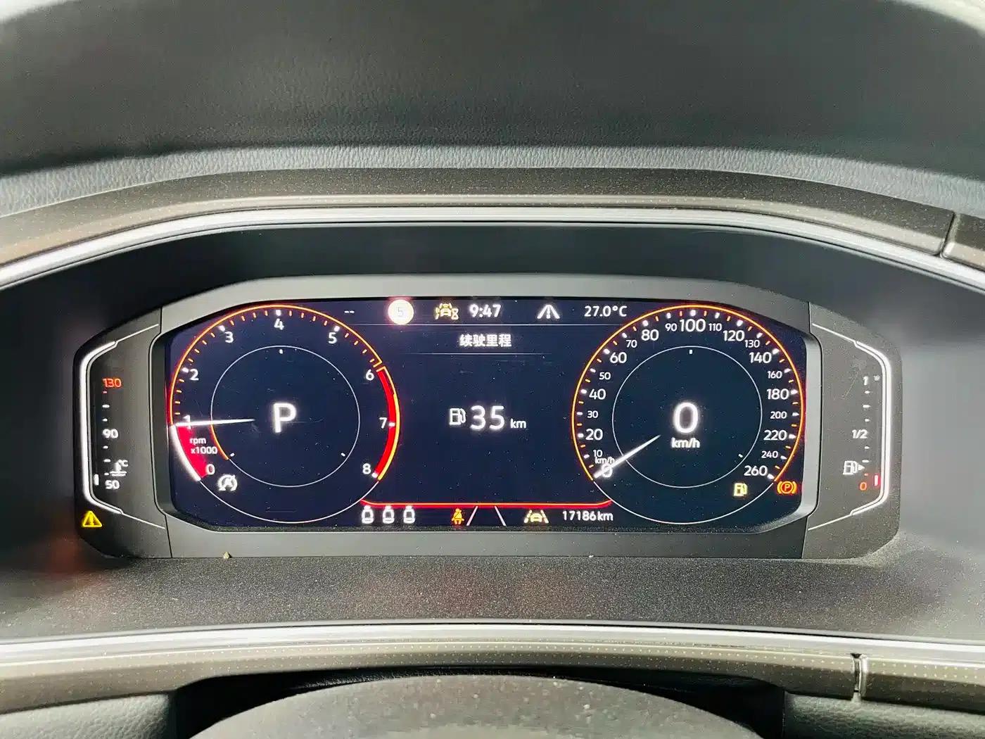 2023 T-ROC 300TSI DSG 2WD Starlight Edition — миниатюра 8