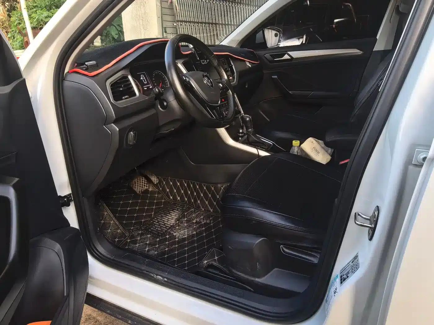 T-ROC 2020 280TSI DSG 2WD Entry-level Model — миниатюра 5