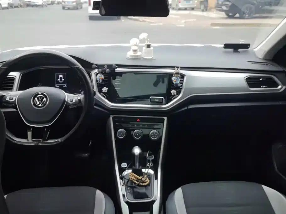 T-ROC 2022 280TSI DSG 2WD Elite PLUS — миниатюра 12
