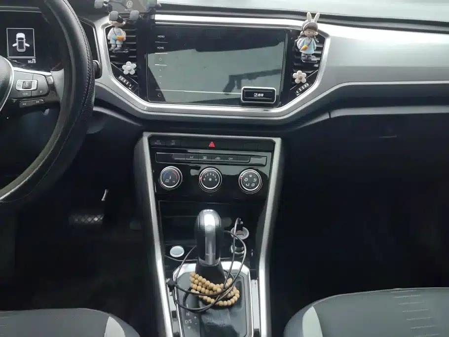 T-ROC 2022 280TSI DSG 2WD Elite PLUS — миниатюра 13