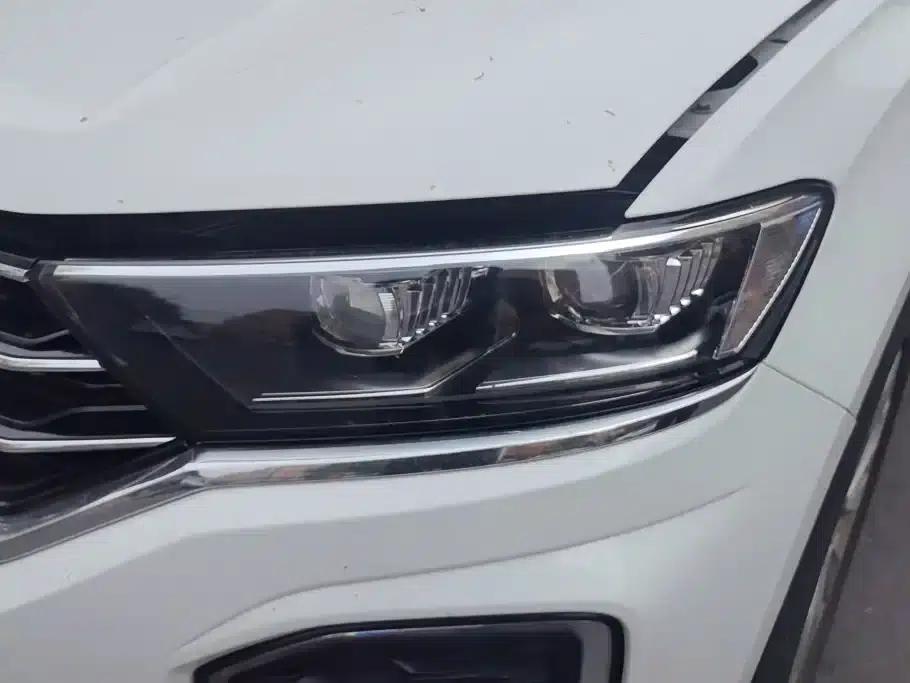 T-ROC 2022 280TSI DSG 2WD Elite PLUS — миниатюра 5