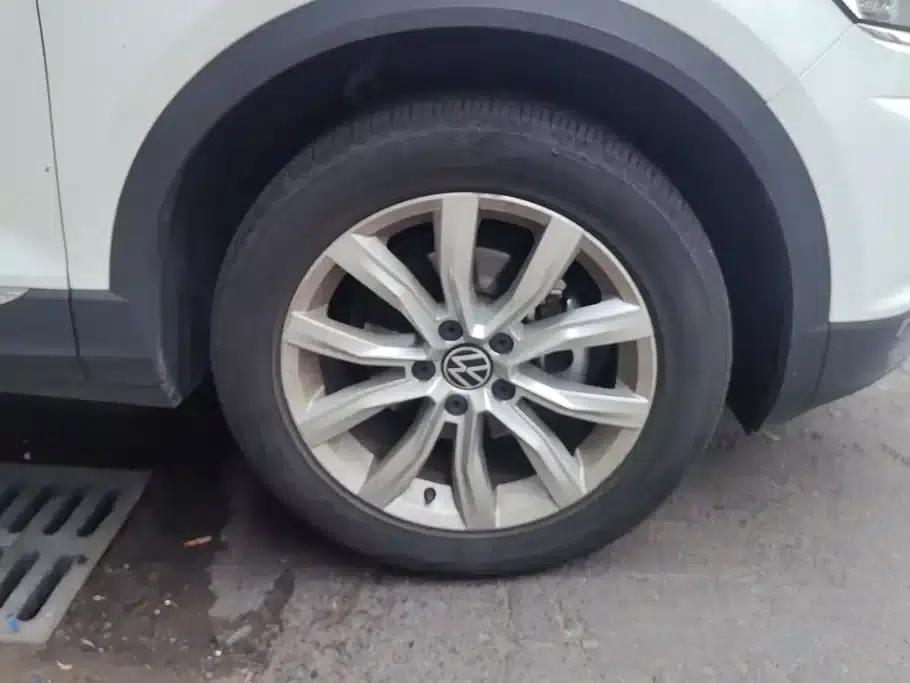 T-ROC 2022 280TSI DSG 2WD Elite PLUS — миниатюра 6