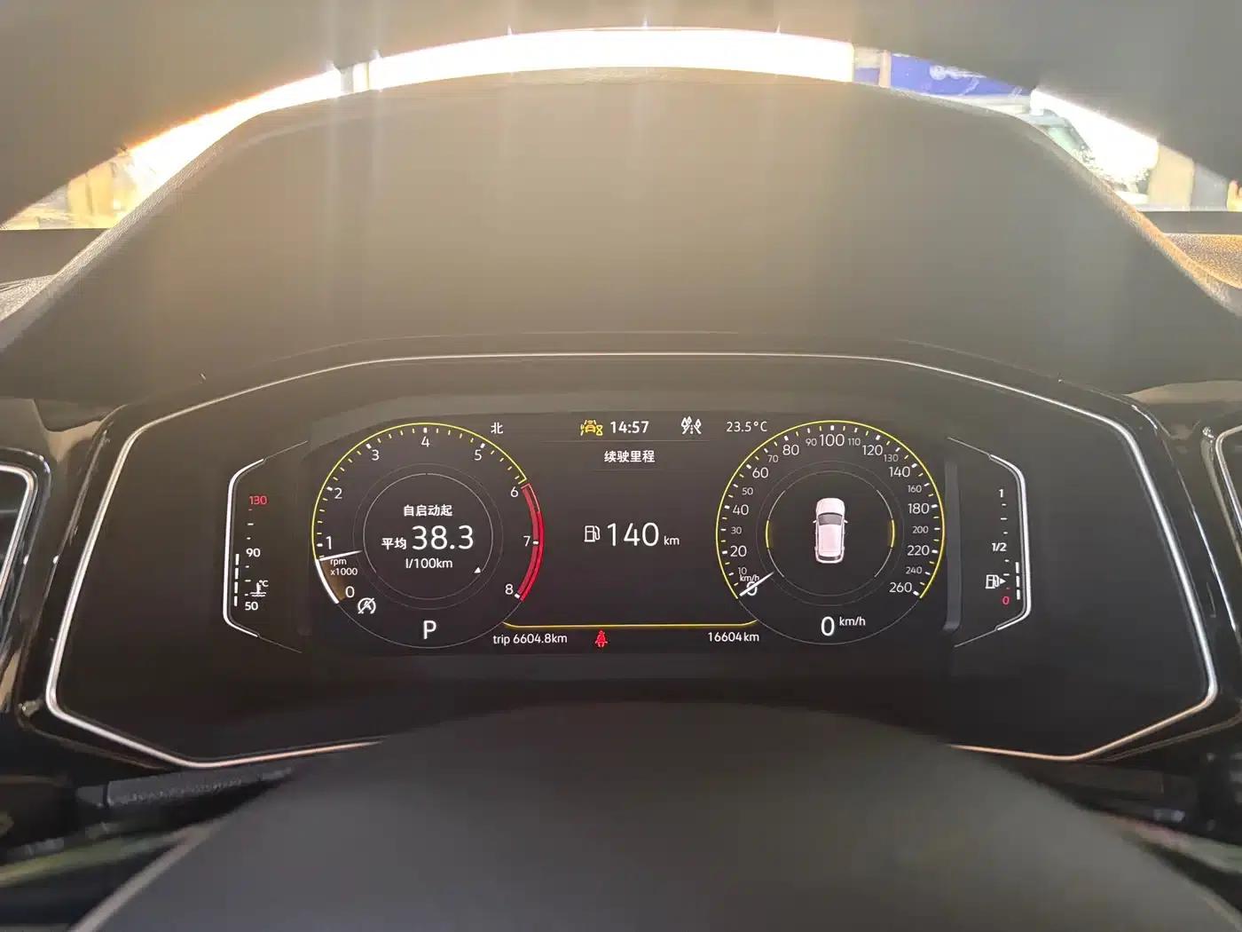T-ROC 2022 280TSI DSG 2WD Comfort Plus — миниатюра 15