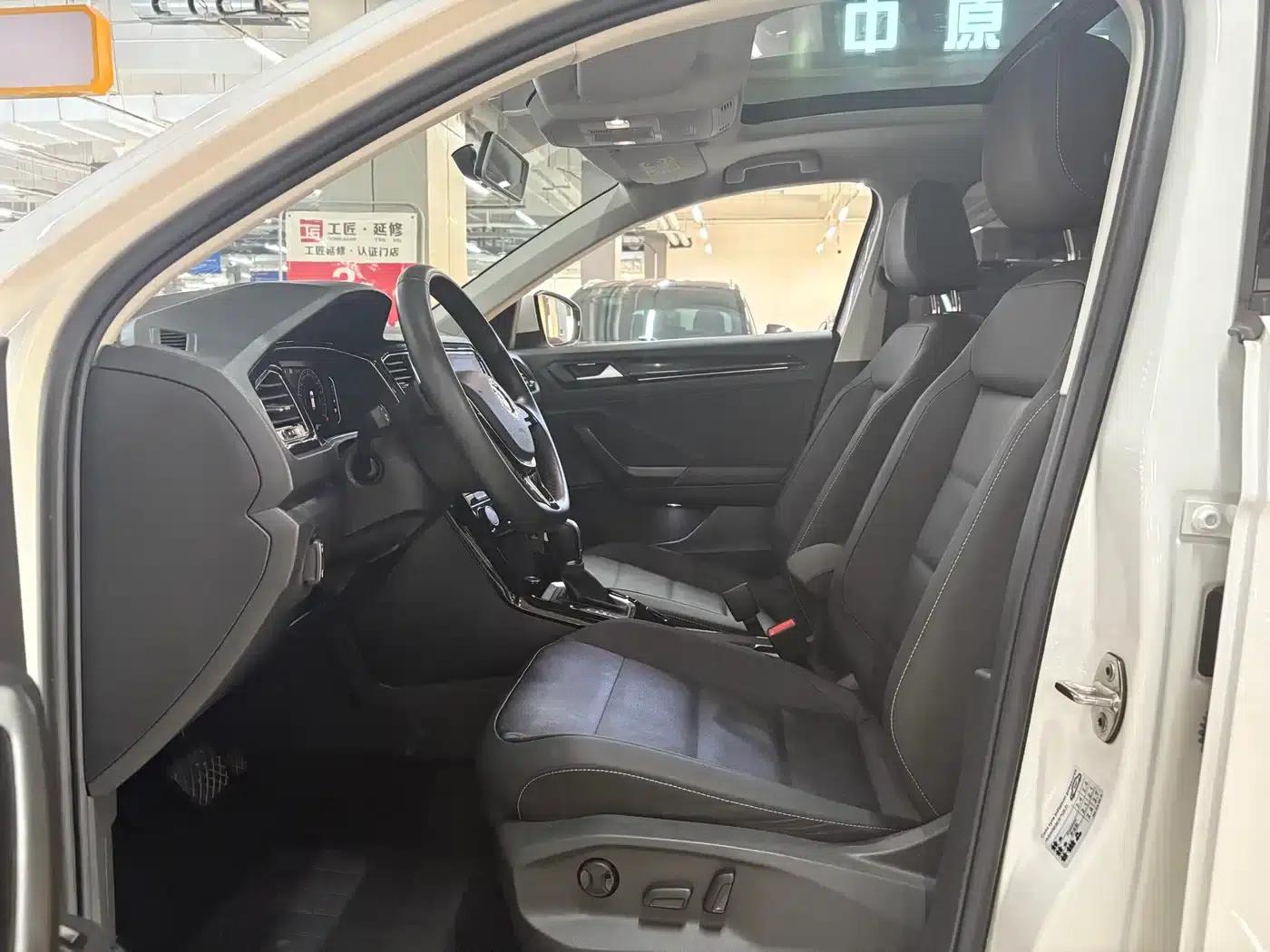 T-ROC 2022 280TSI DSG 2WD Comfort Plus — миниатюра 7