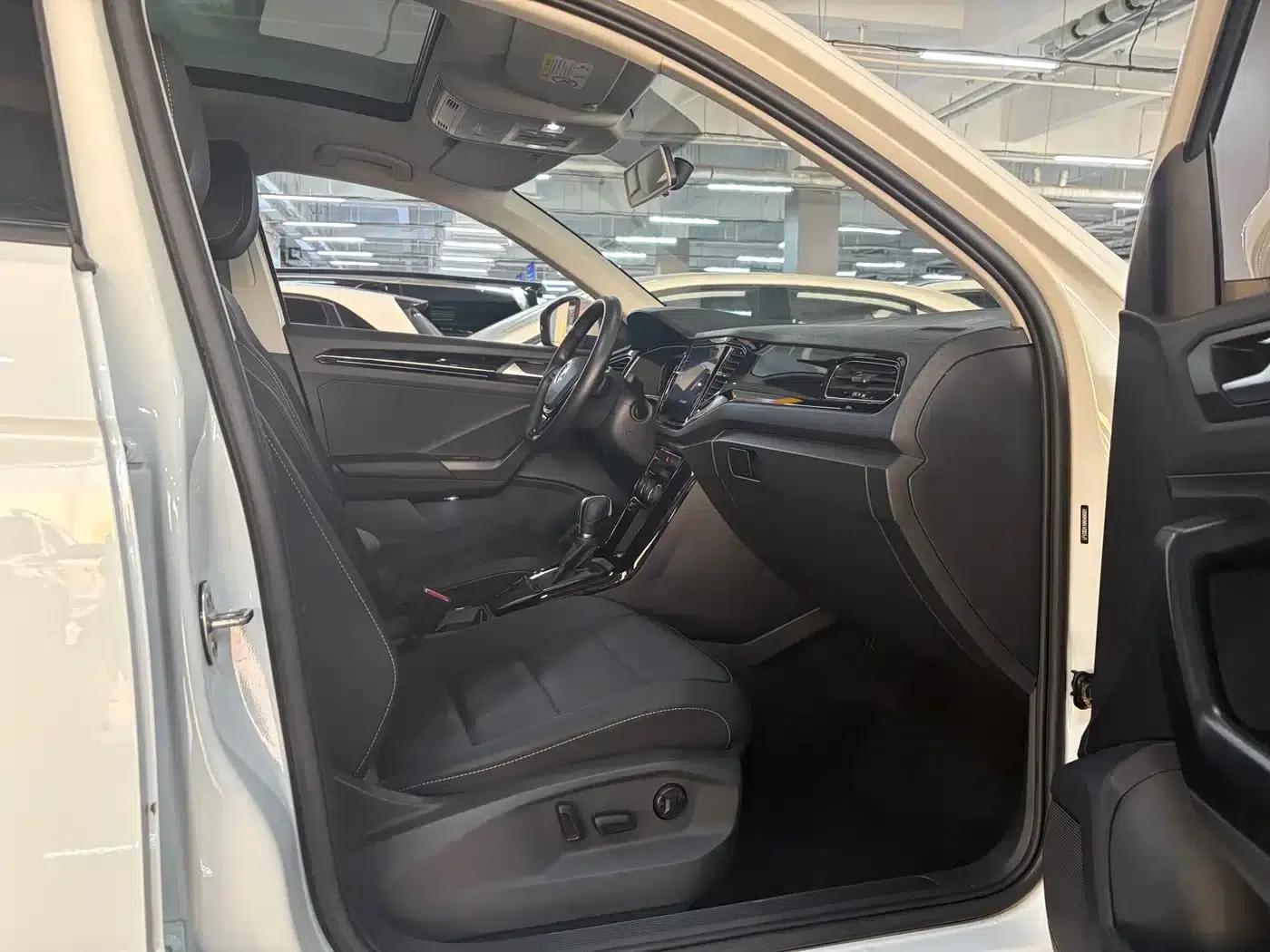 T-ROC 2022 280TSI DSG 2WD Comfort Plus — миниатюра 10