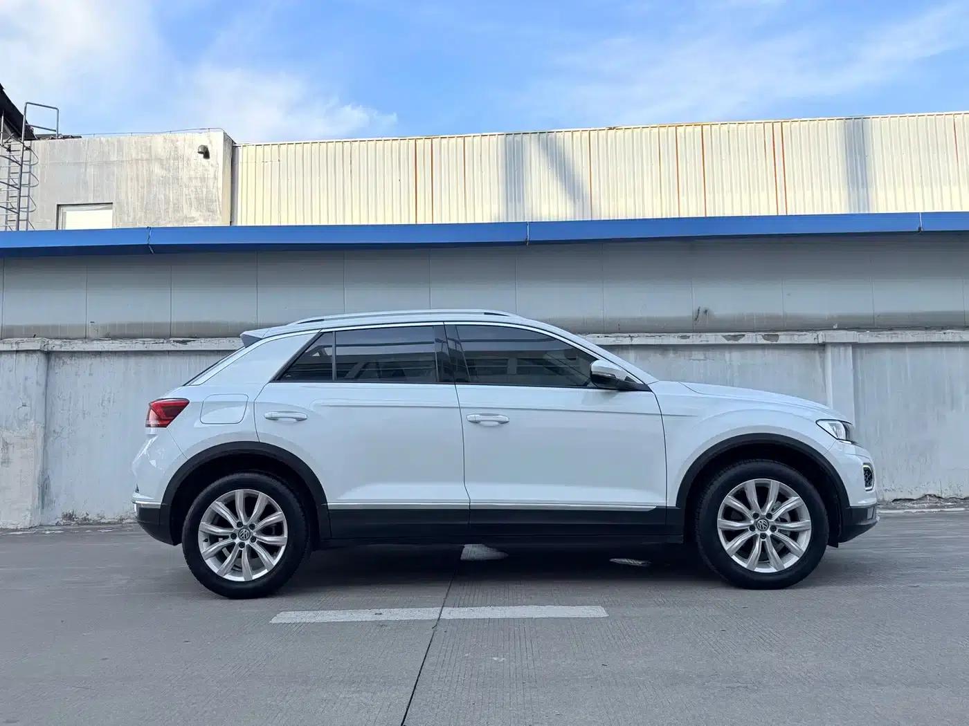 2018 T-ROC 230TSI DSG 2WD Entry-level Model (China V Emission Standard) — миниатюра 12
