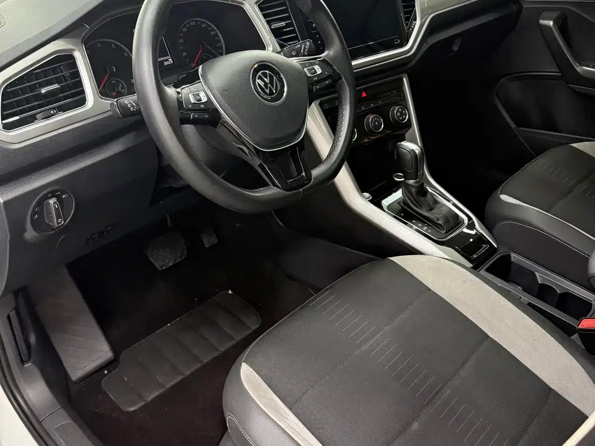 T-ROC 2022 280TSI DSG 2WD Elite PLUS — миниатюра 11