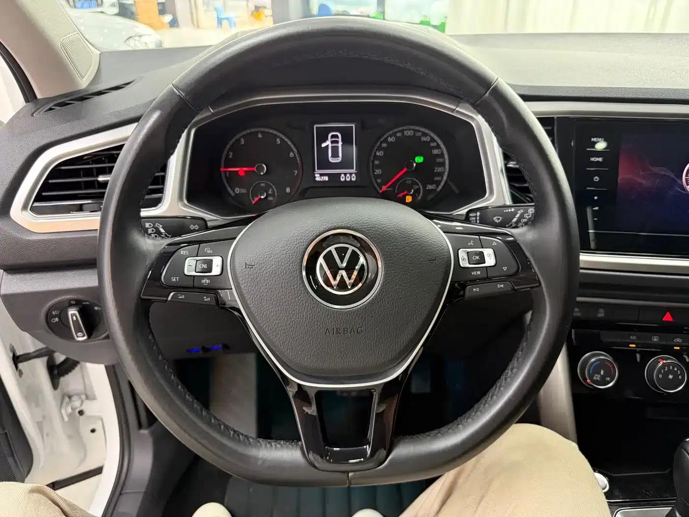 T-ROC 2022 280TSI DSG 2WD Elite PLUS — миниатюра 13