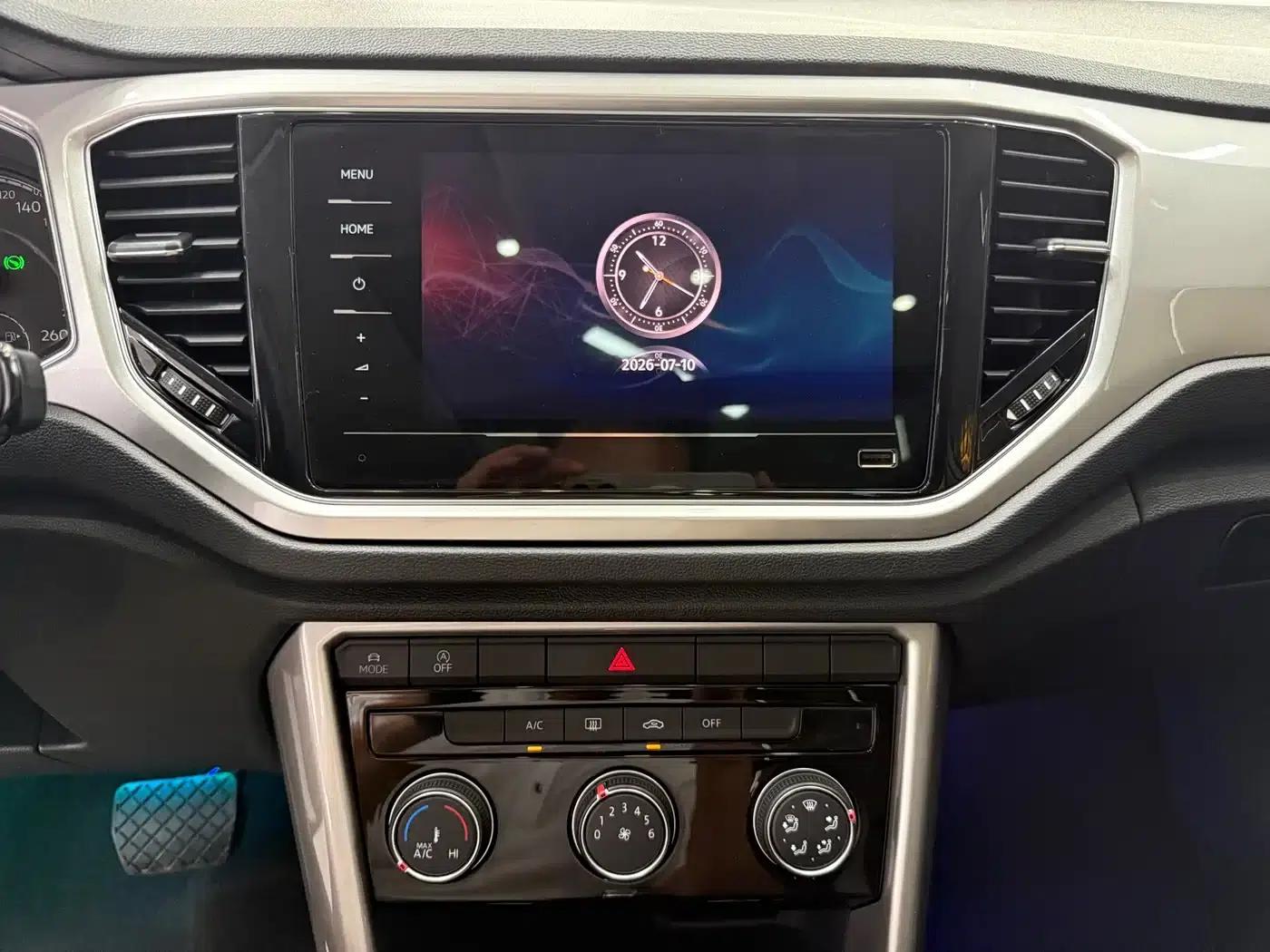 T-ROC 2022 280TSI DSG 2WD Elite PLUS — миниатюра 14