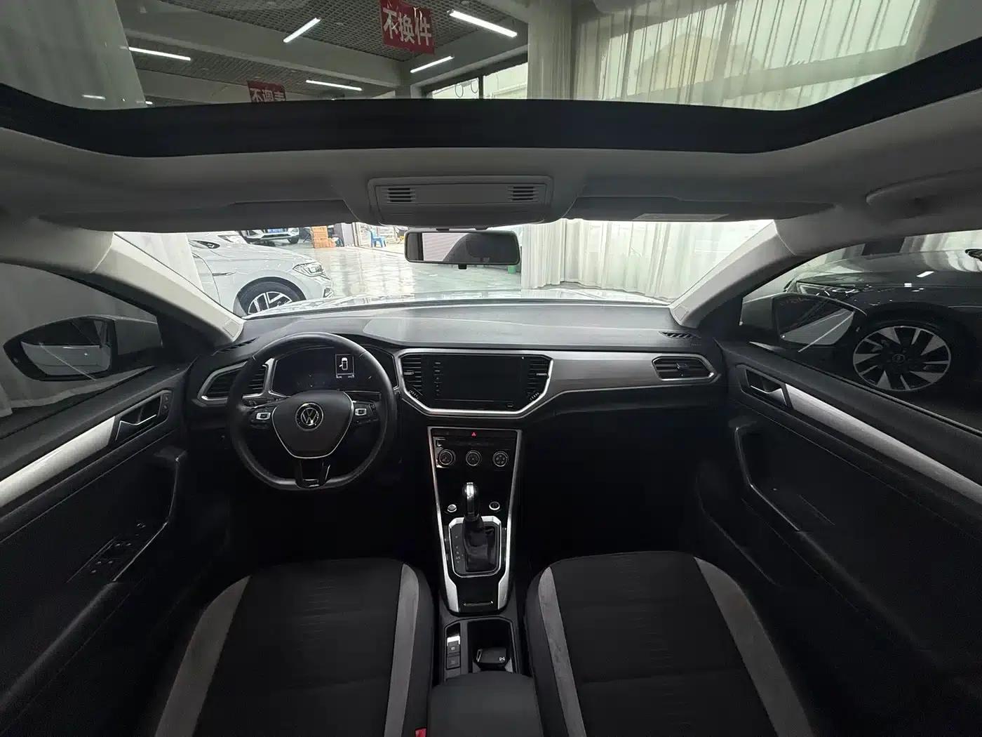 T-ROC 2022 280TSI DSG 2WD Elite PLUS — миниатюра 16