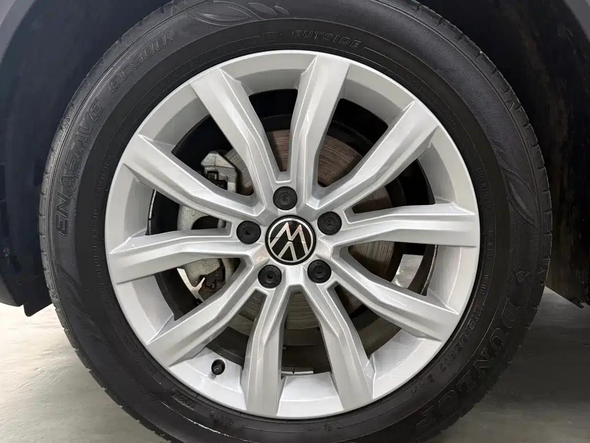 T-ROC 2022 280TSI DSG 2WD Elite PLUS — миниатюра 17