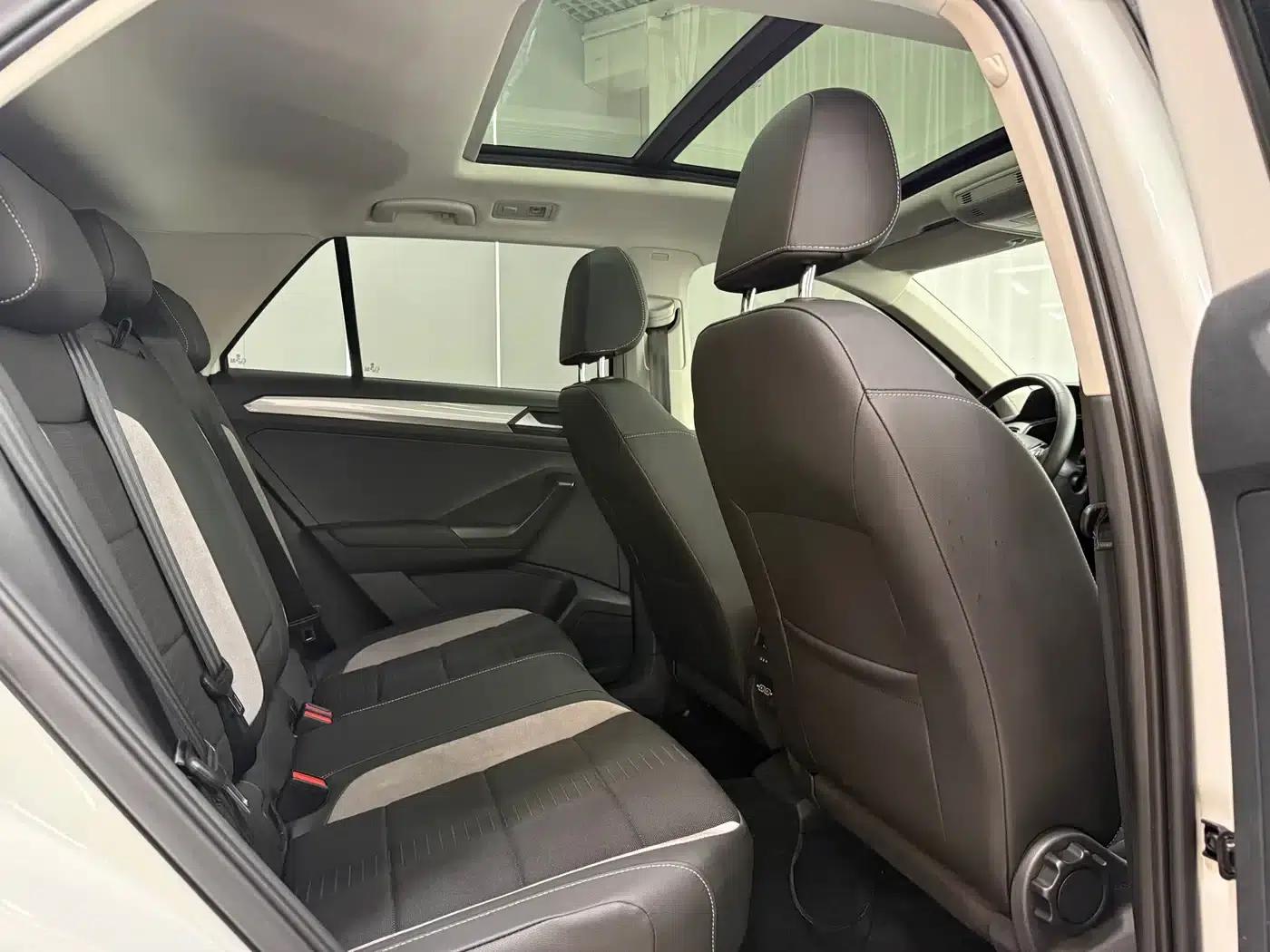T-ROC 2022 280TSI DSG 2WD Elite PLUS — миниатюра 7
