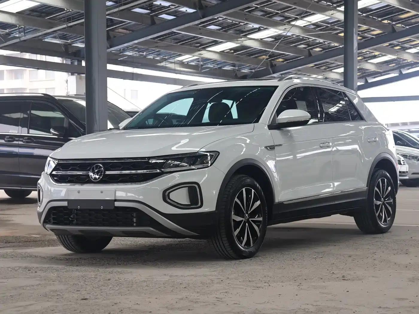 2023 T-ROC 280TSI DSG 2WD Time Edition — миниатюра 1