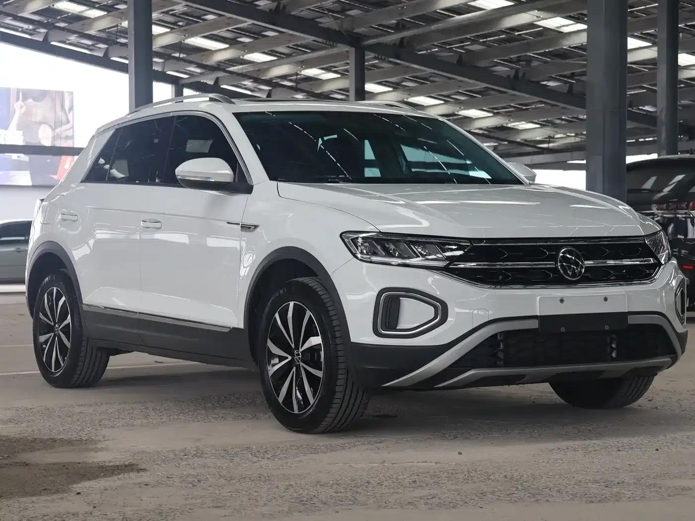2023 T-ROC 280TSI DSG 2WD Time Edition — миниатюра 3