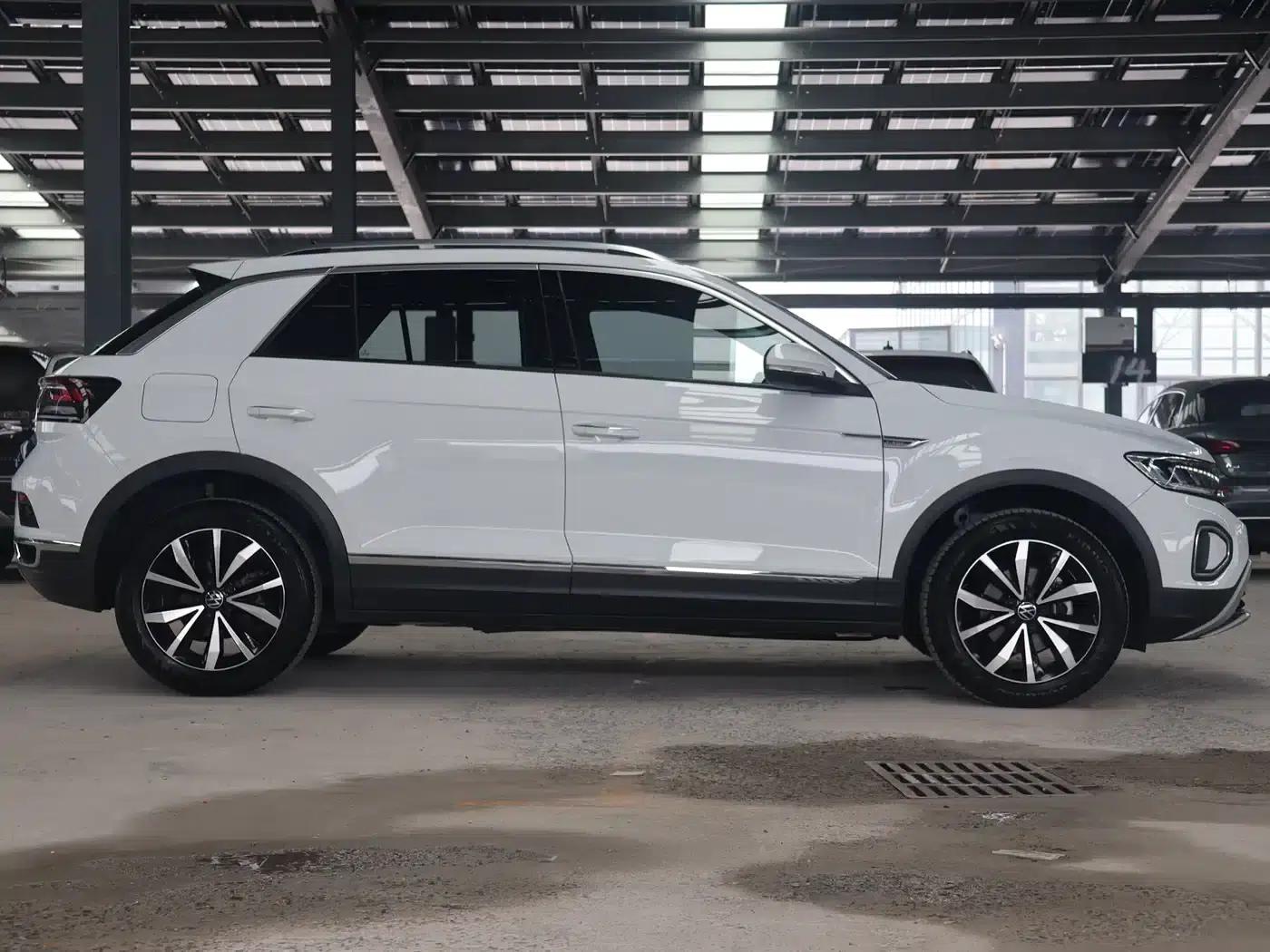 2023 T-ROC 280TSI DSG 2WD Time Edition — миниатюра 4