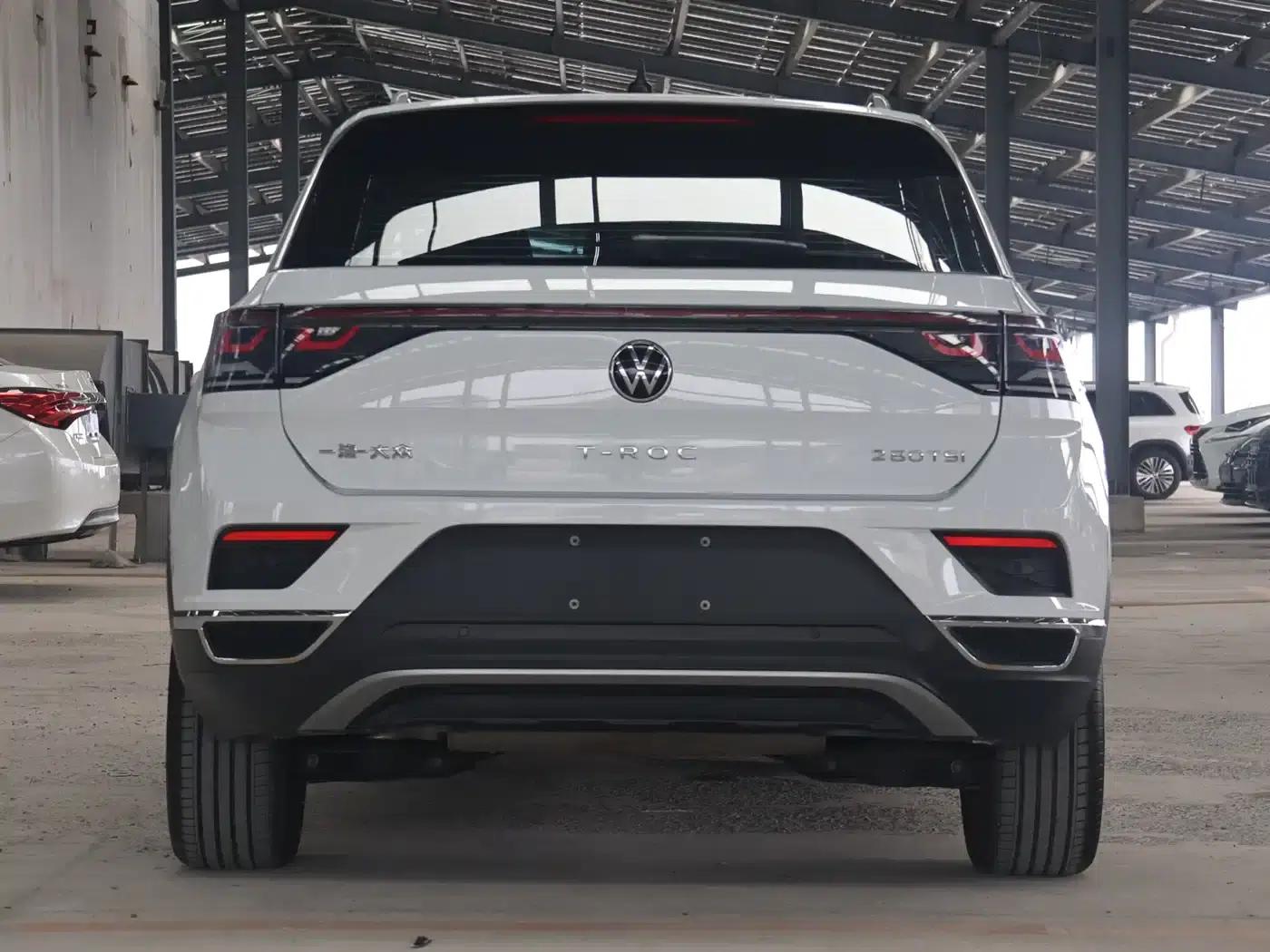 2023 T-ROC 280TSI DSG 2WD Time Edition — миниатюра 6