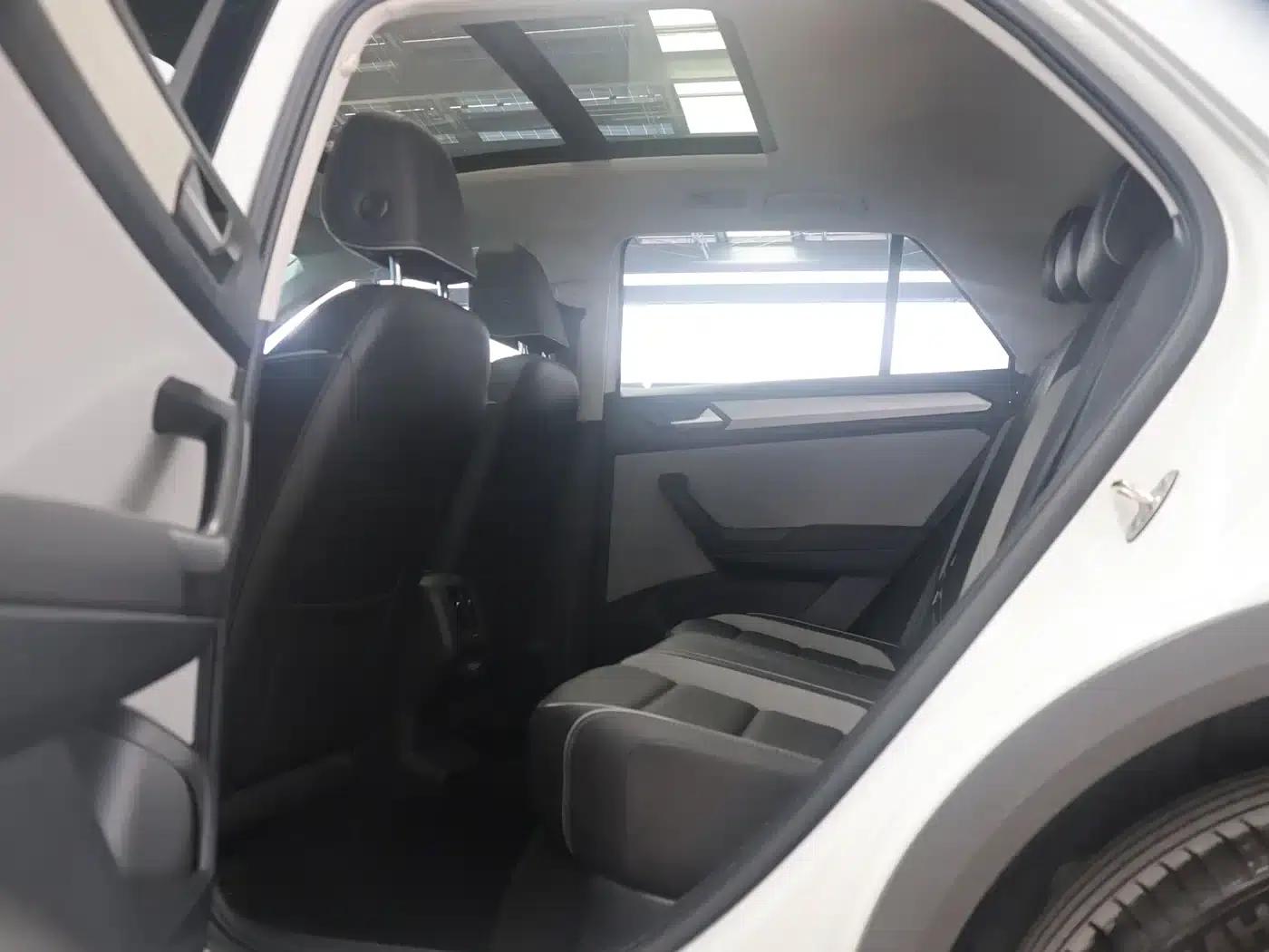 2023 T-ROC 280TSI DSG 2WD Time Edition — миниатюра 9
