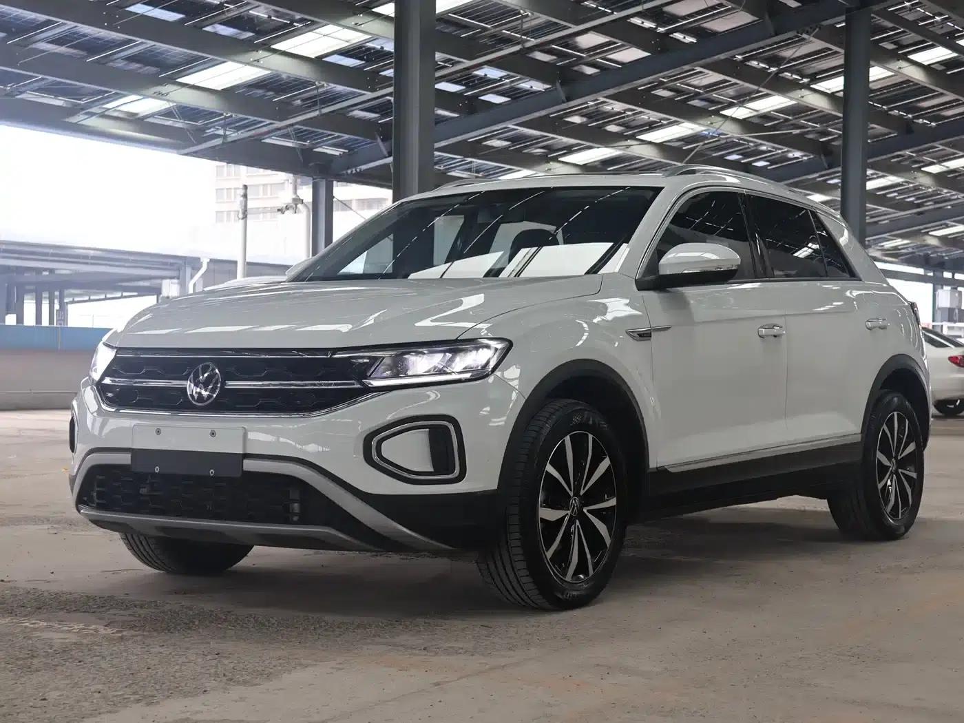2023 T-ROC 280TSI DSG 2WD Time Edition — миниатюра 1
