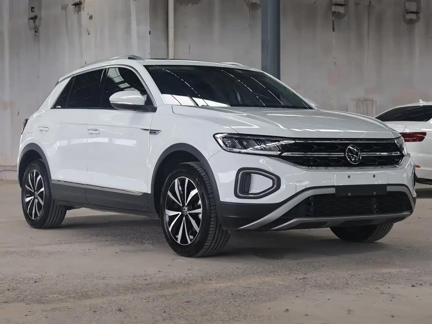 2023 T-ROC 280TSI DSG 2WD Time Edition — миниатюра 3