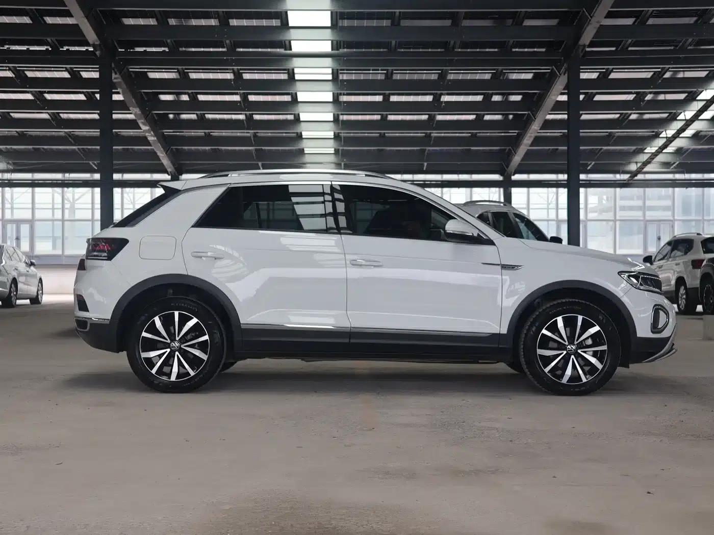 2023 T-ROC 280TSI DSG 2WD Time Edition — миниатюра 4