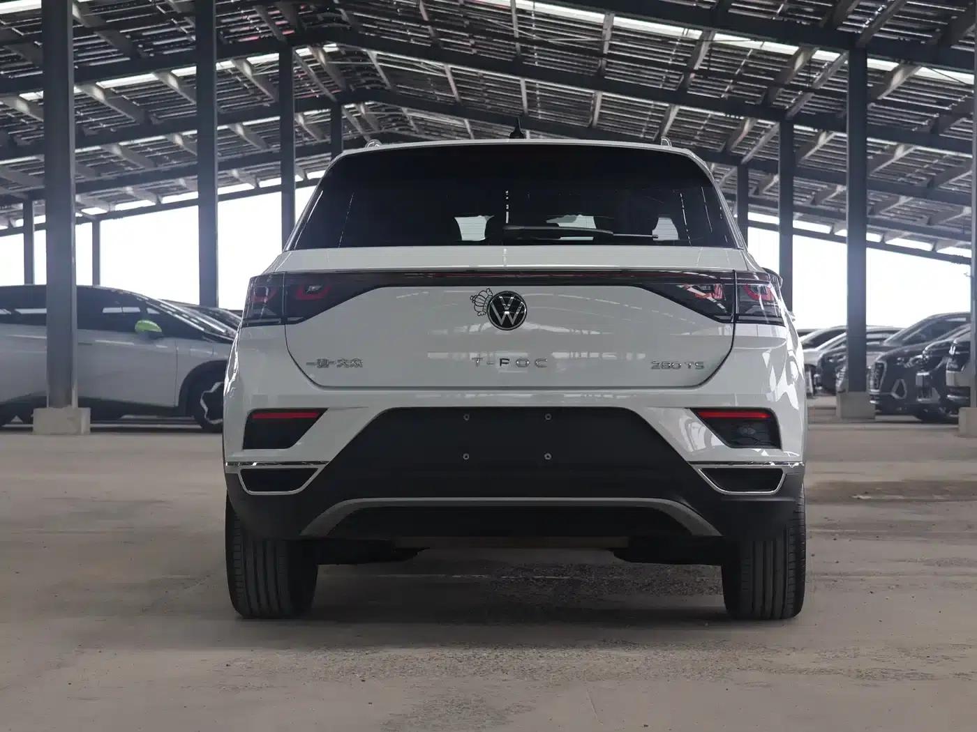 2023 T-ROC 280TSI DSG 2WD Time Edition — миниатюра 6