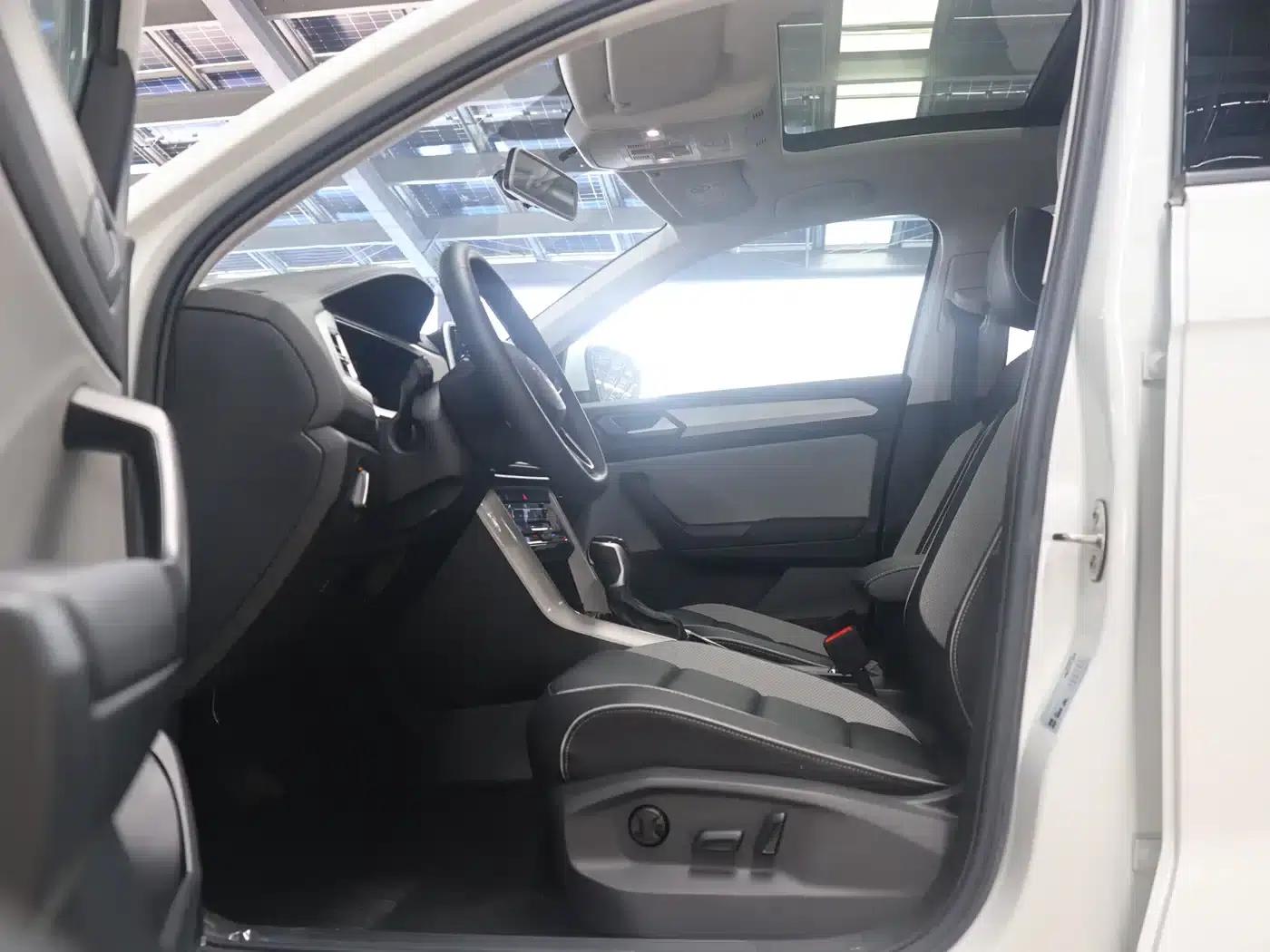 2023 T-ROC 280TSI DSG 2WD Time Edition — миниатюра 8