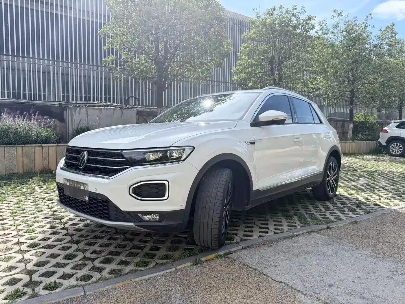 T-ROC 2022 280TSI DSG 2WD Elite PLUS — миниатюра 2