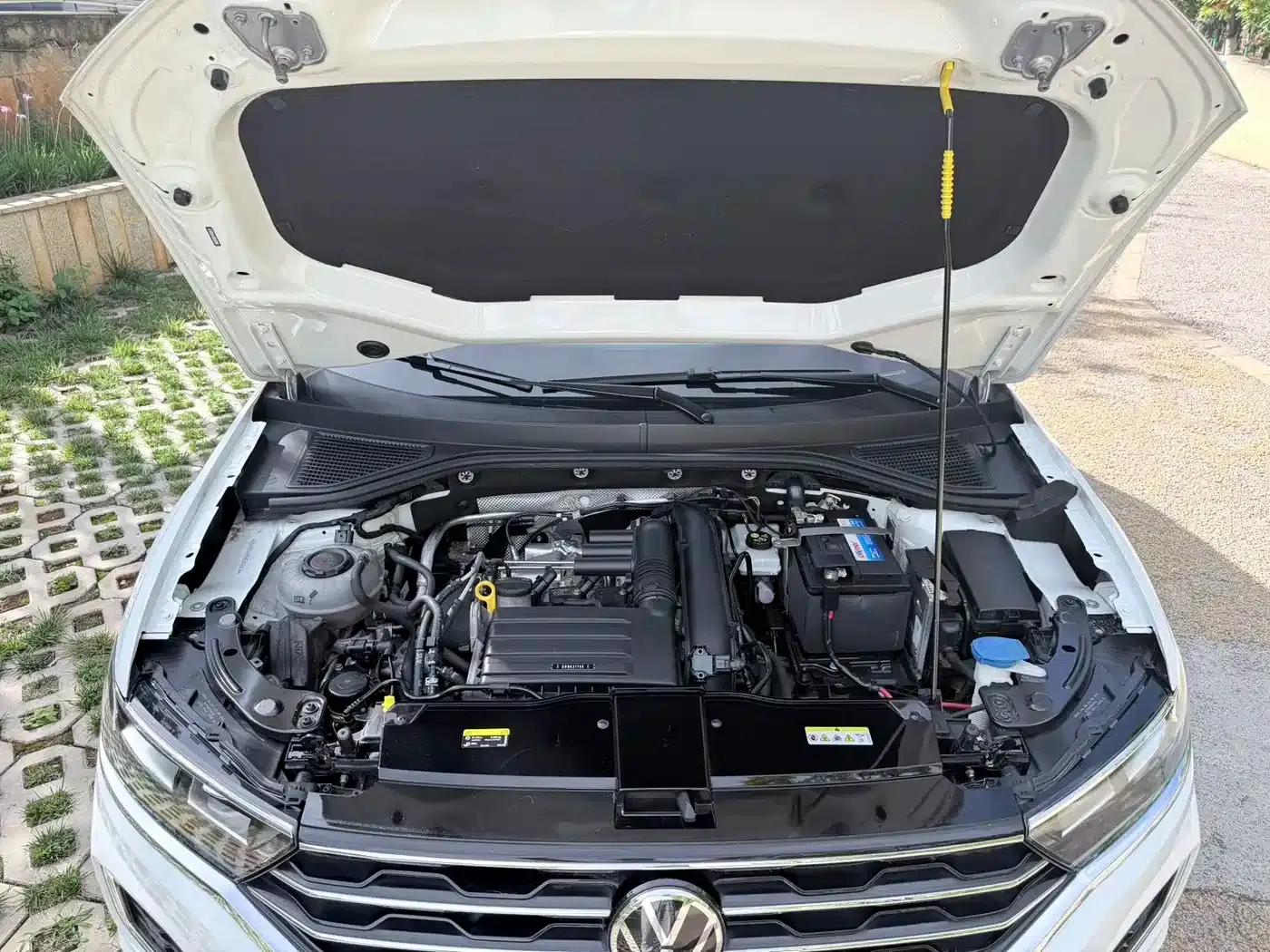 T-ROC 2022 280TSI DSG 2WD Elite PLUS — миниатюра 13