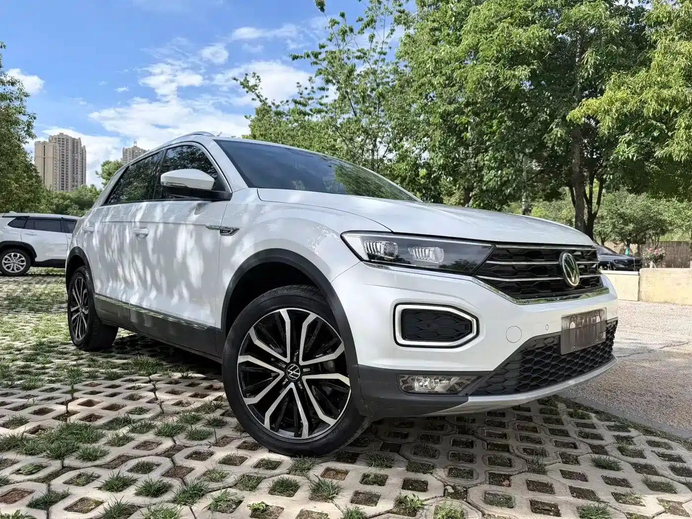 T-ROC 2022 280TSI DSG 2WD Elite PLUS — миниатюра 3