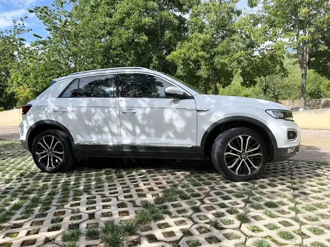 T-ROC 2022 280TSI DSG 2WD Elite PLUS — миниатюра 4