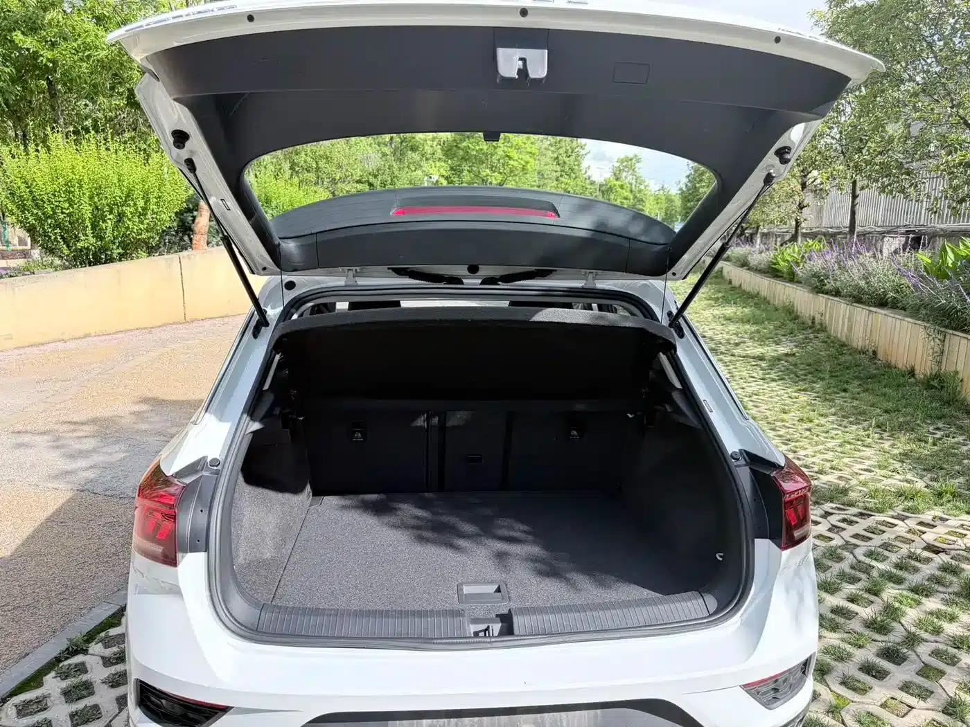 T-ROC 2022 280TSI DSG 2WD Elite PLUS — миниатюра 10