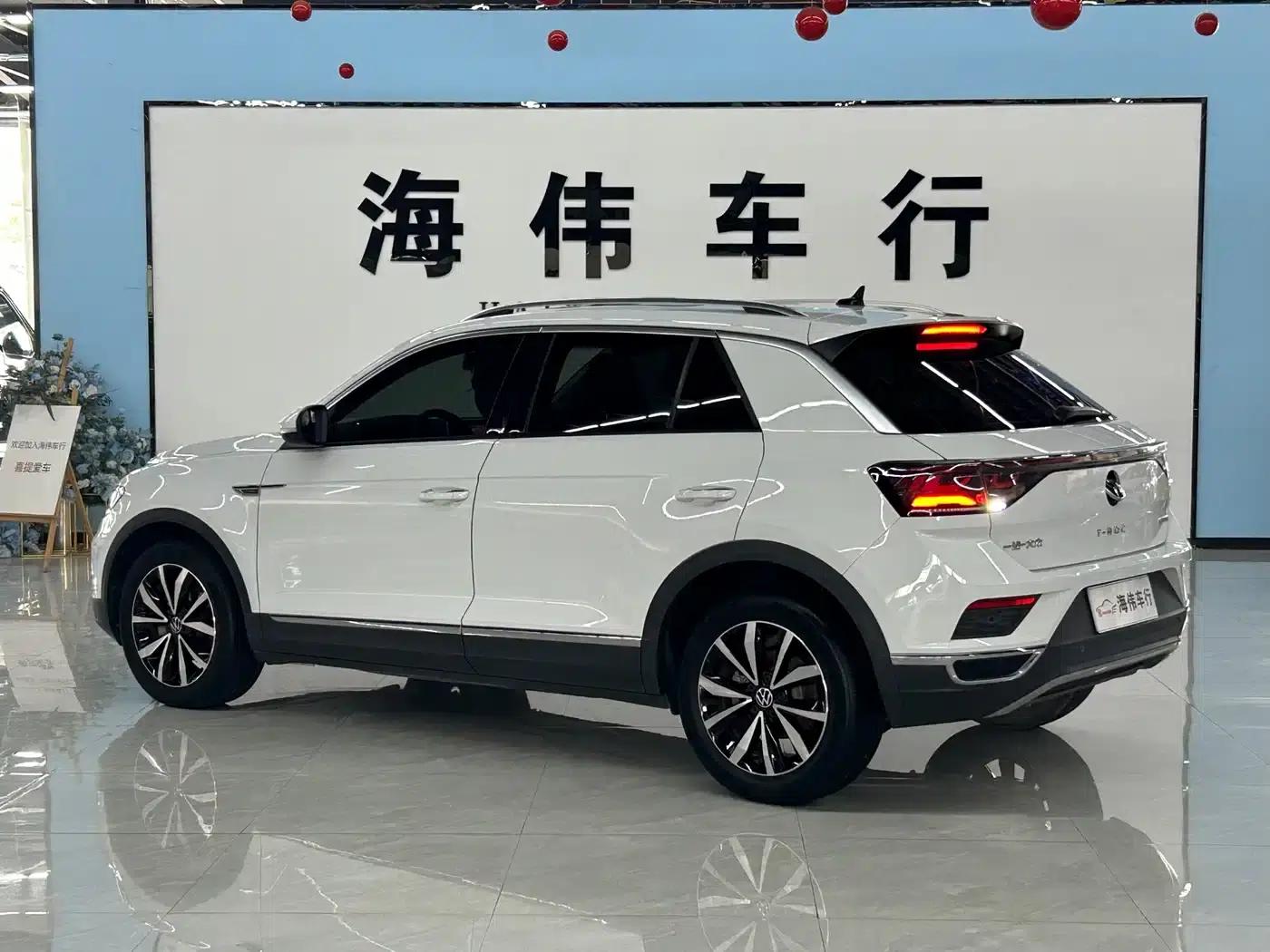 2023 T-ROC 280TSI DSG 2WD Time Edition — миниатюра 15
