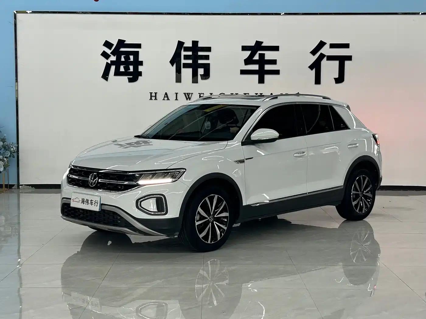 2023 T-ROC 280TSI DSG 2WD Time Edition — миниатюра 16
