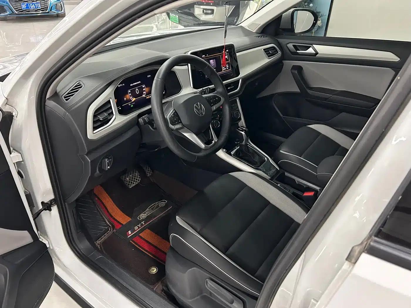 2023 T-ROC 280TSI DSG 2WD Time Edition — миниатюра 4