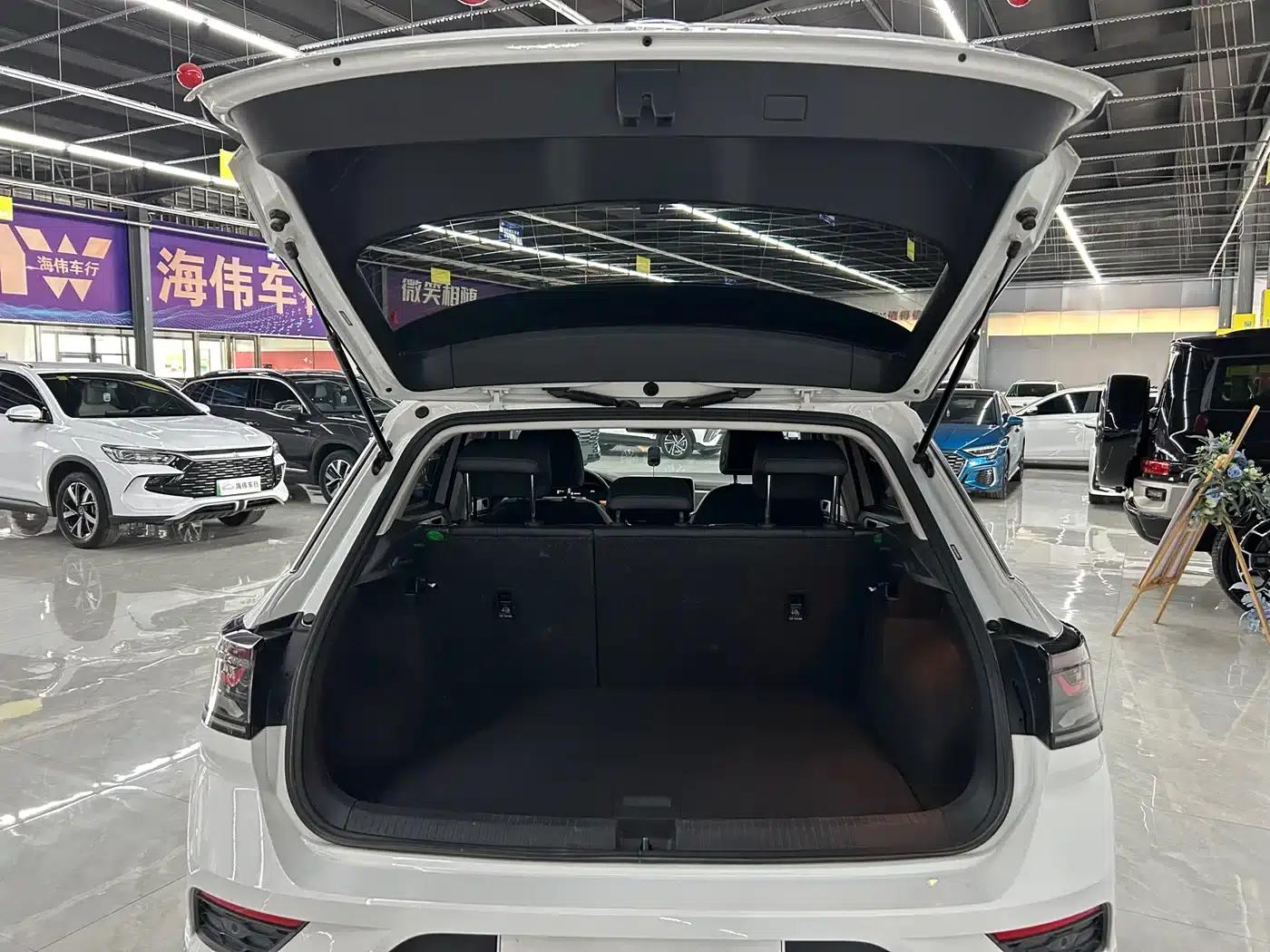 2023 T-ROC 280TSI DSG 2WD Time Edition — миниатюра 6