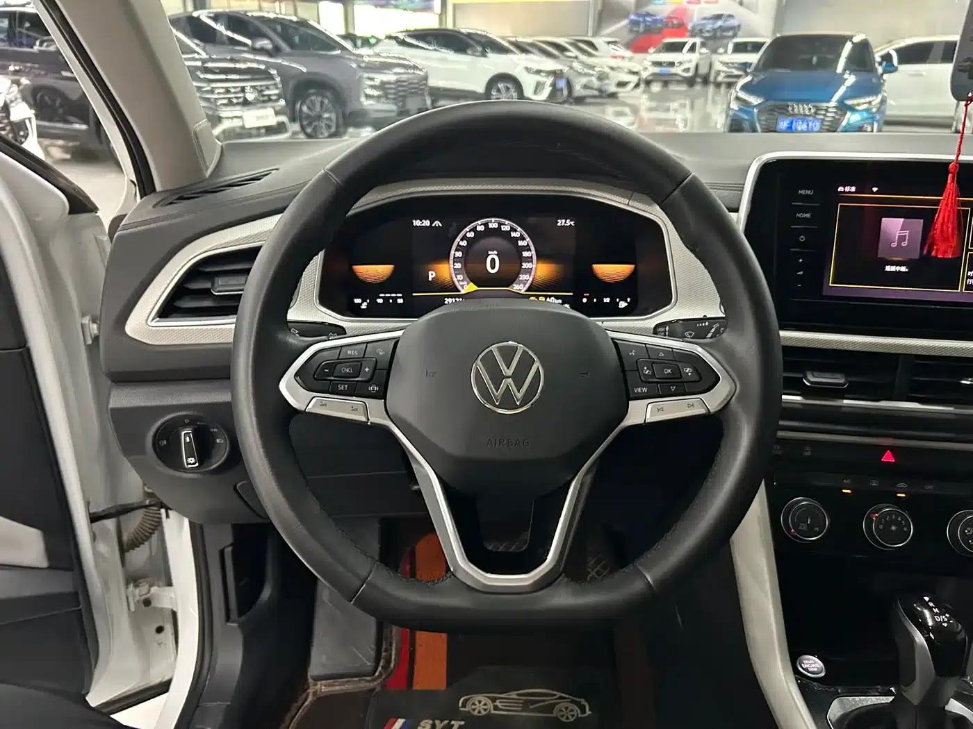 2023 T-ROC 280TSI DSG 2WD Time Edition — миниатюра 9