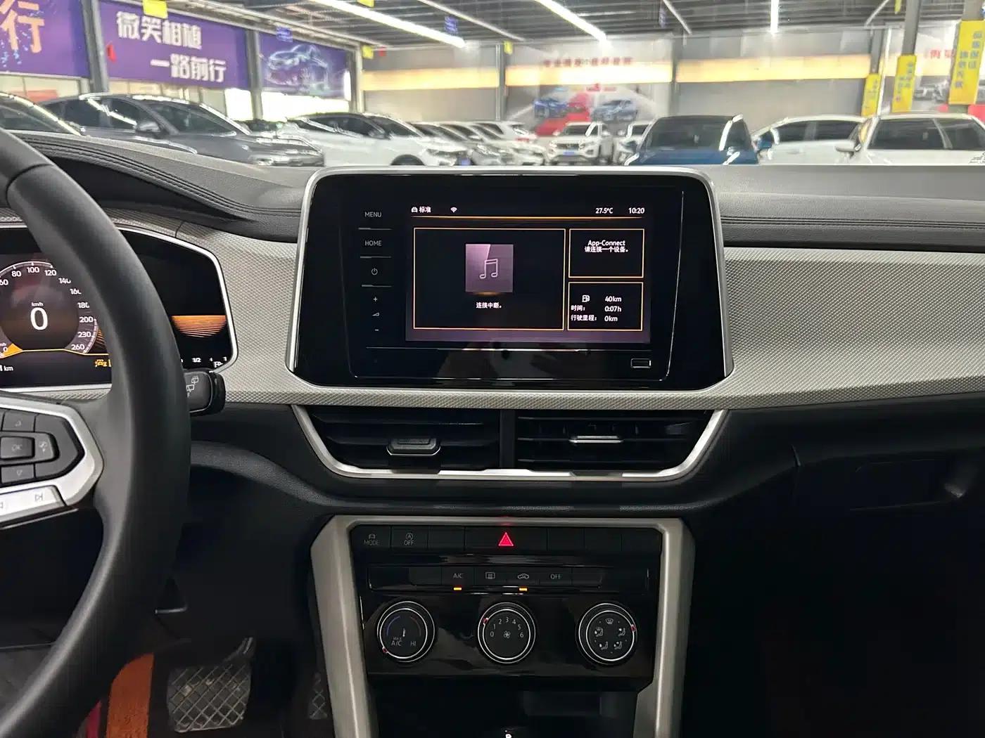 2023 T-ROC 280TSI DSG 2WD Time Edition — миниатюра 10