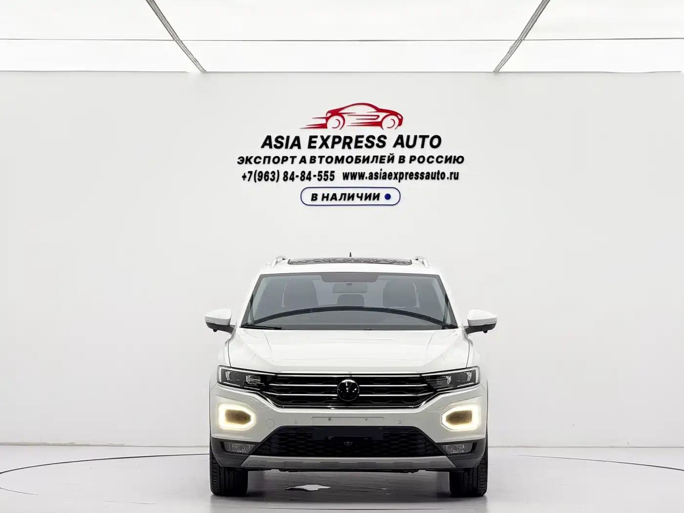 T-ROC 2022 280TSI DSG 2WD Comfort Plus — миниатюра 2