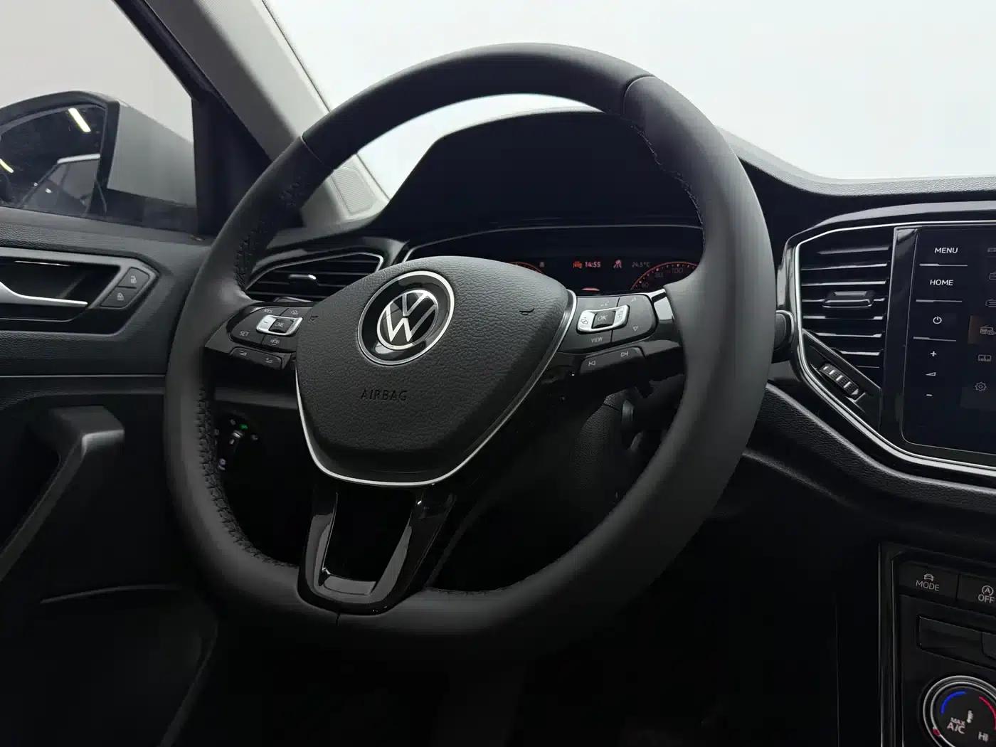 T-ROC 2022 280TSI DSG 2WD Comfort Plus — миниатюра 13