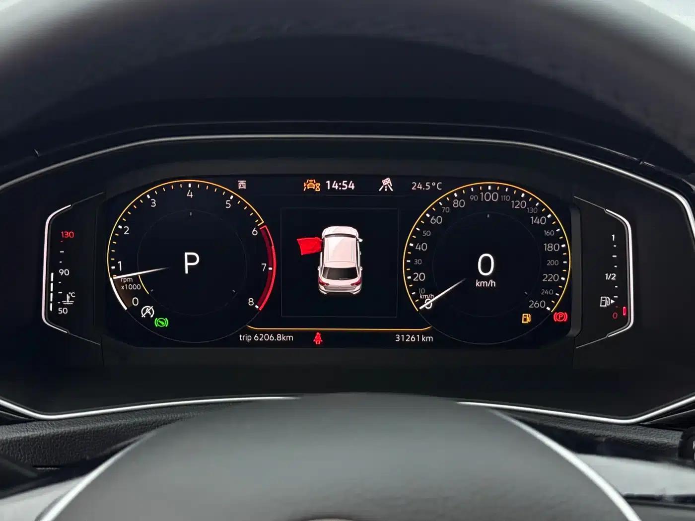 T-ROC 2022 280TSI DSG 2WD Comfort Plus — миниатюра 19