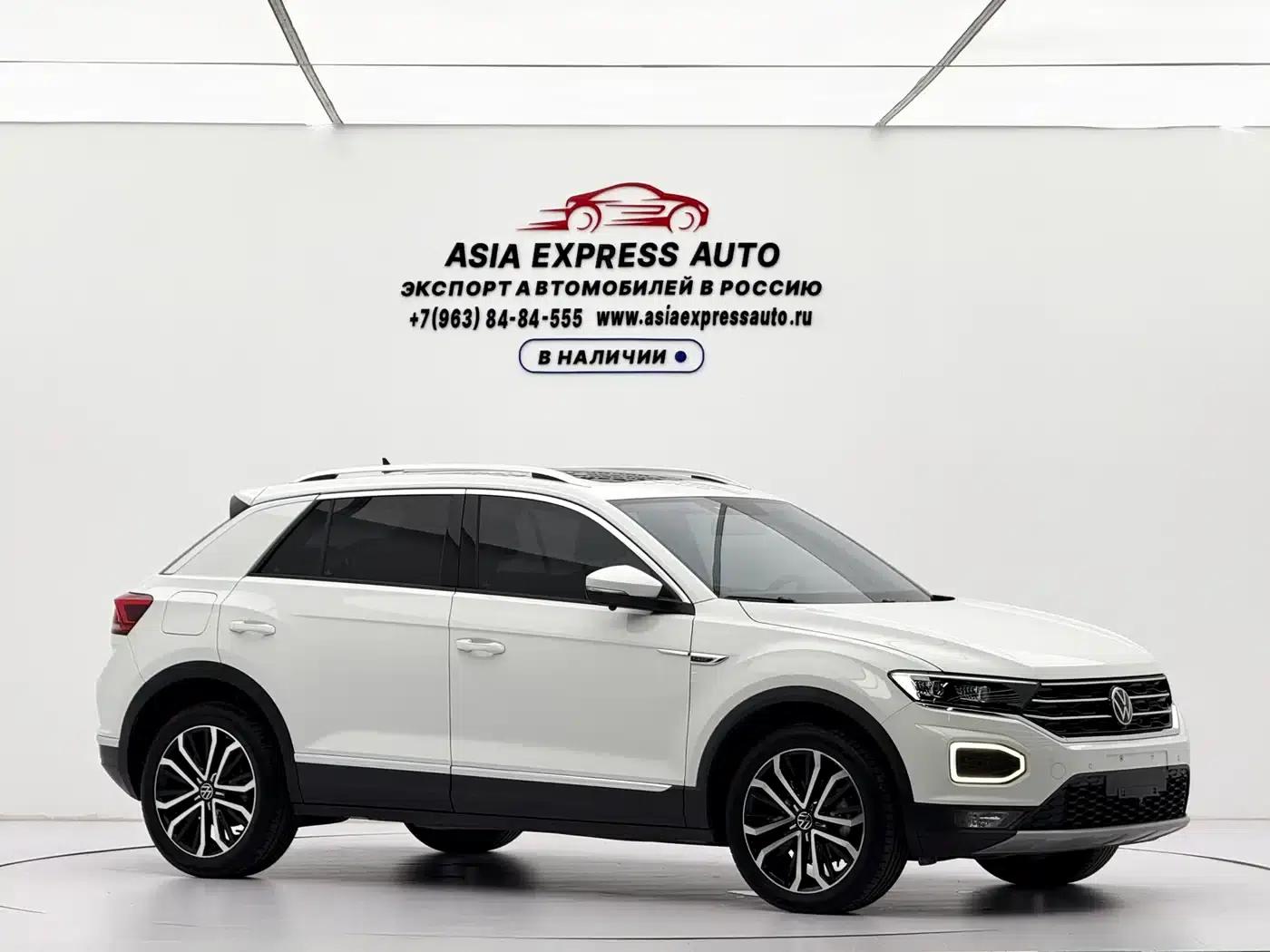 T-ROC 2022 280TSI DSG 2WD Comfort Plus — миниатюра 3