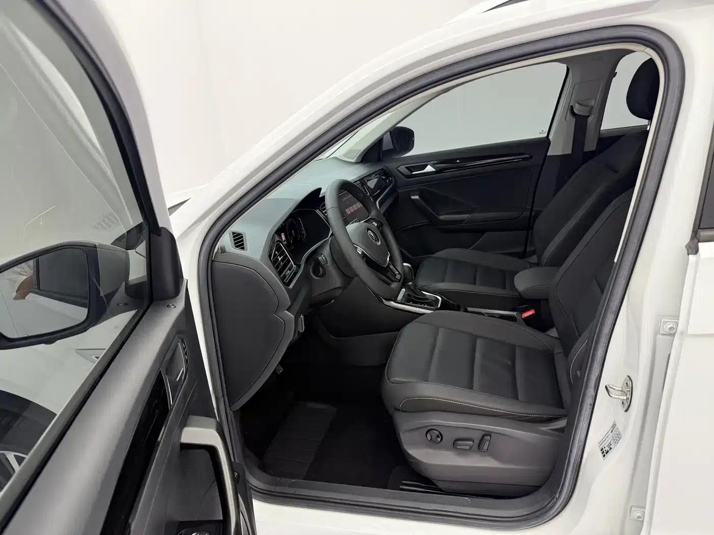 T-ROC 2022 280TSI DSG 2WD Comfort Plus — миниатюра 21