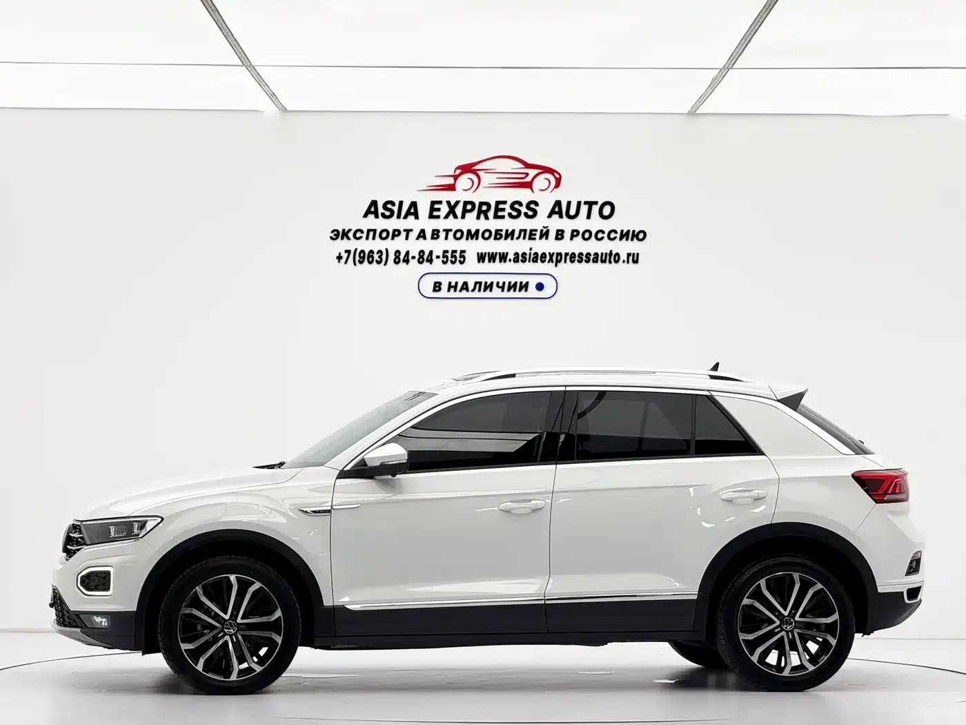 T-ROC 2022 280TSI DSG 2WD Comfort Plus — миниатюра 7