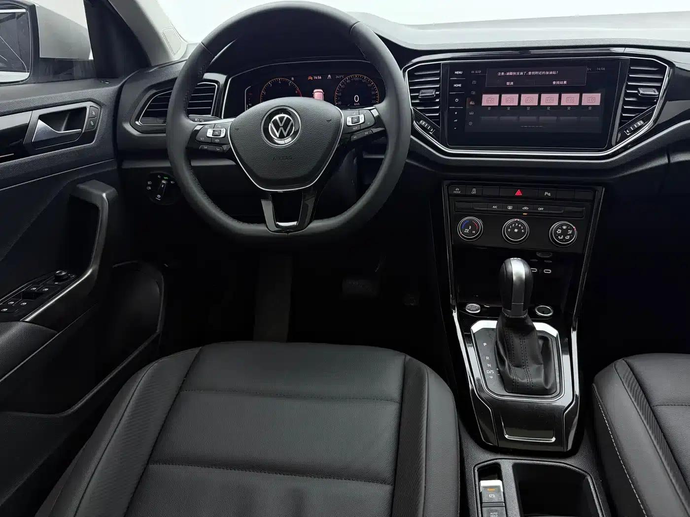 T-ROC 2022 280TSI DSG 2WD Comfort Plus — миниатюра 9